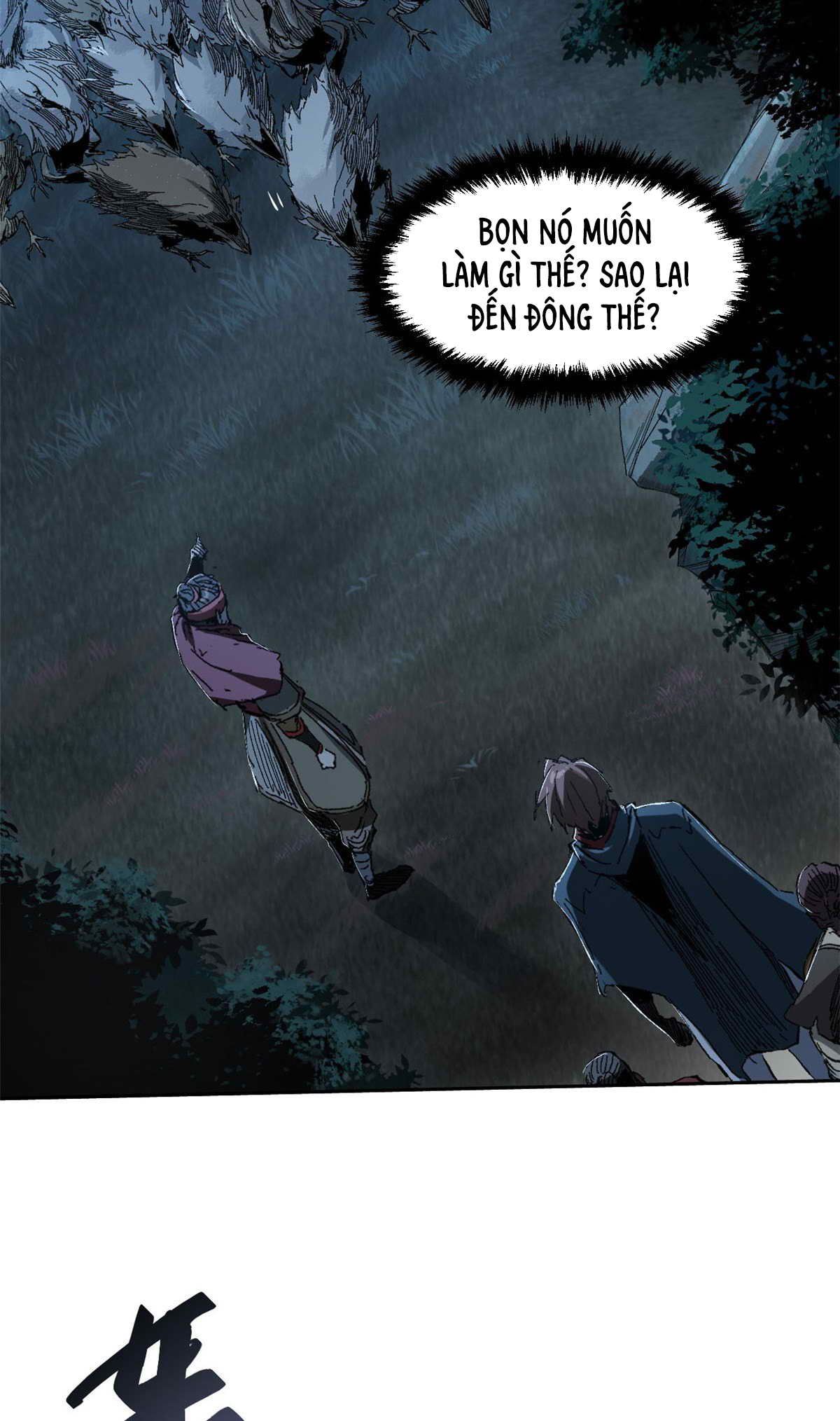 Vĩnh Hằng Quốc Độ Chapter 13 - 32