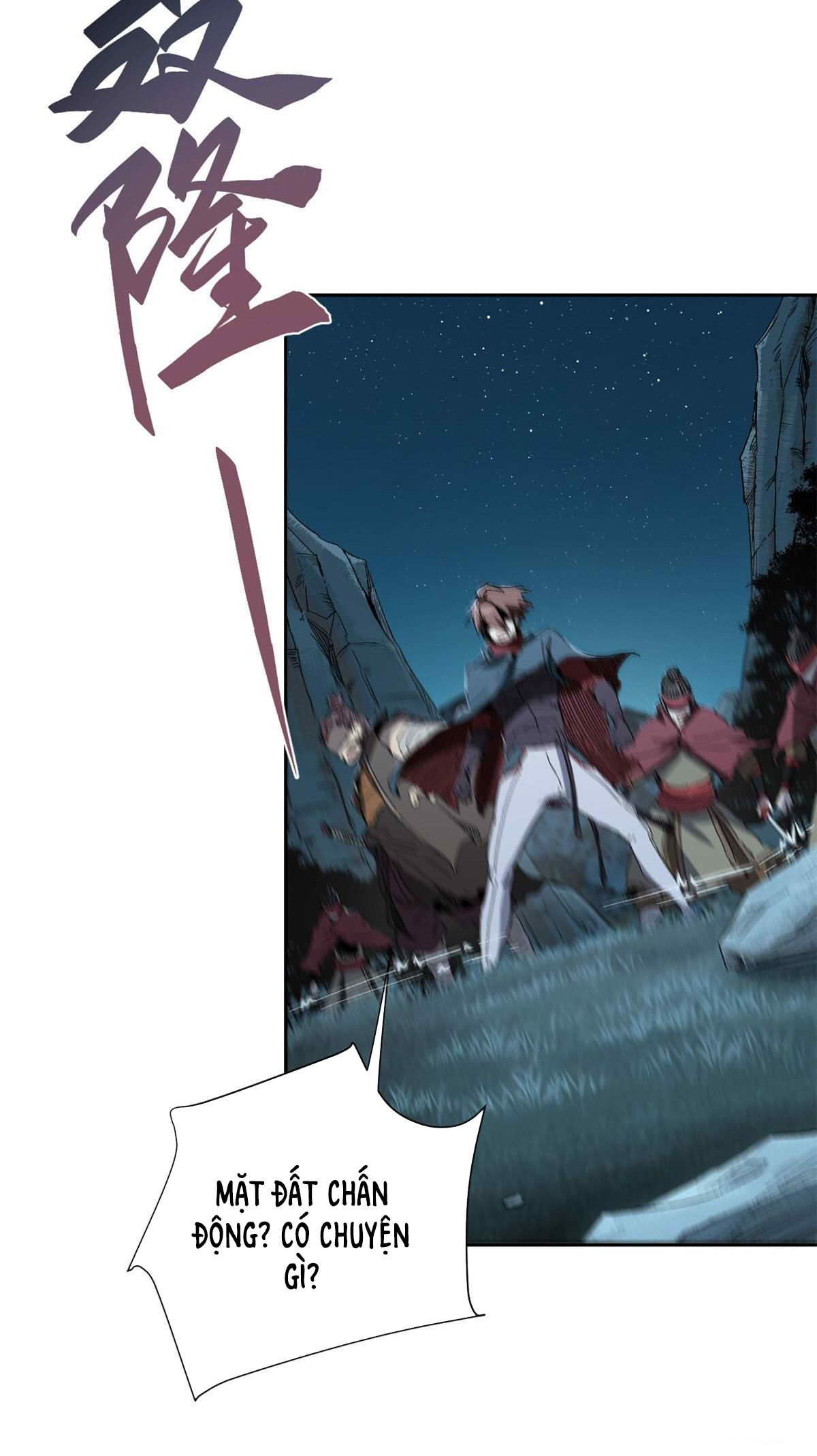 Vĩnh Hằng Quốc Độ Chapter 13 - 33