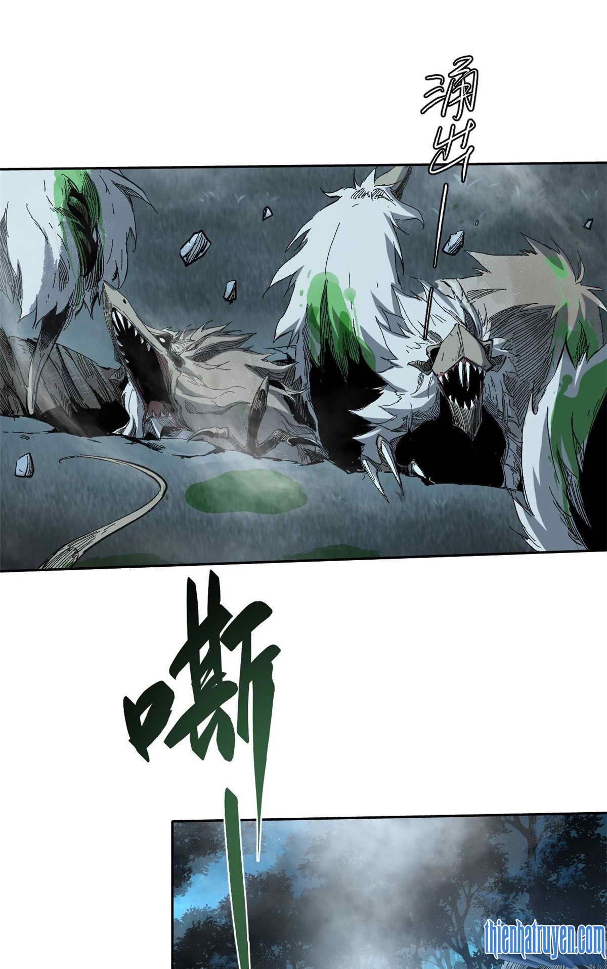 Vĩnh Hằng Quốc Độ Chapter 13 - 34