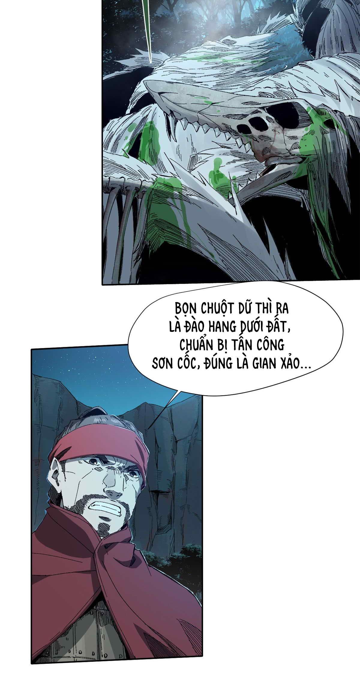 Vĩnh Hằng Quốc Độ Chapter 13 - 35