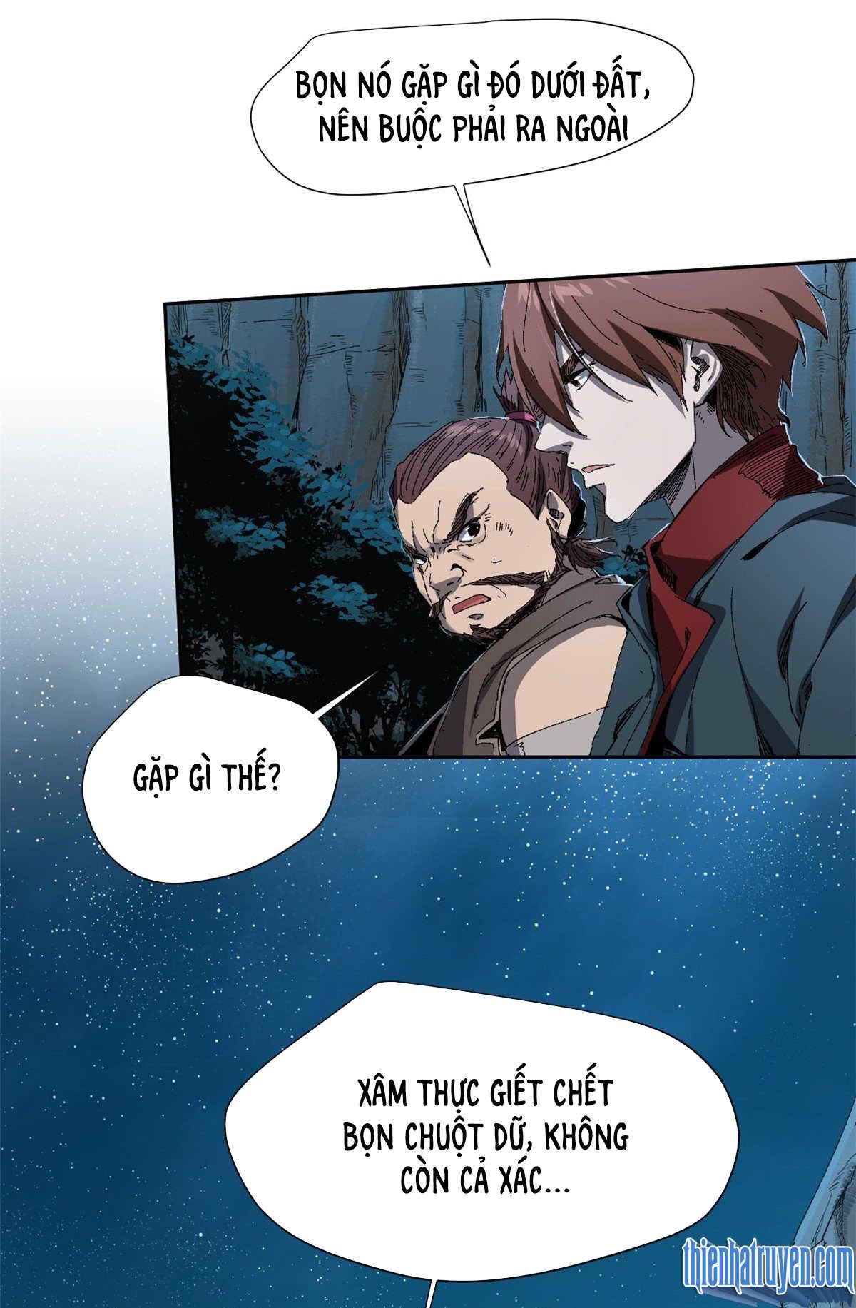 Vĩnh Hằng Quốc Độ Chapter 13 - 36