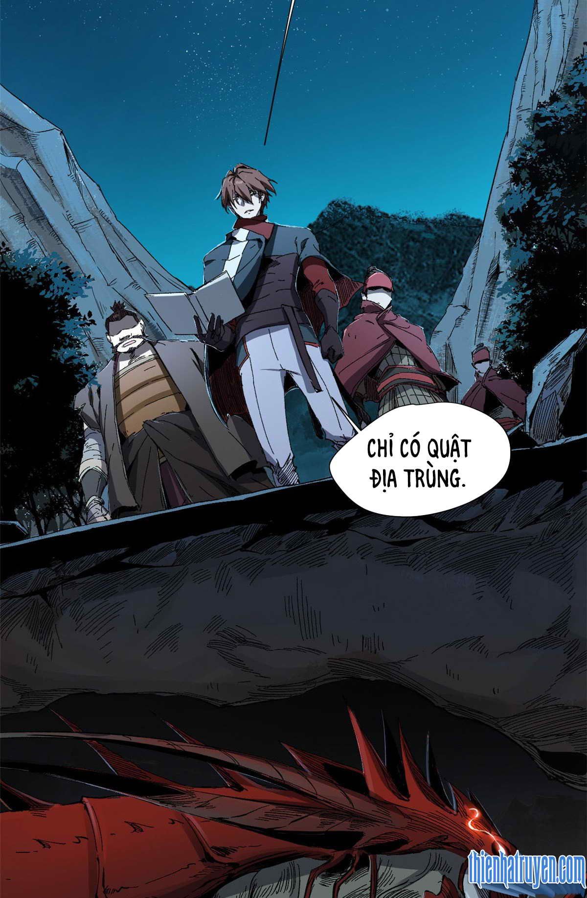 Vĩnh Hằng Quốc Độ Chapter 13 - 37