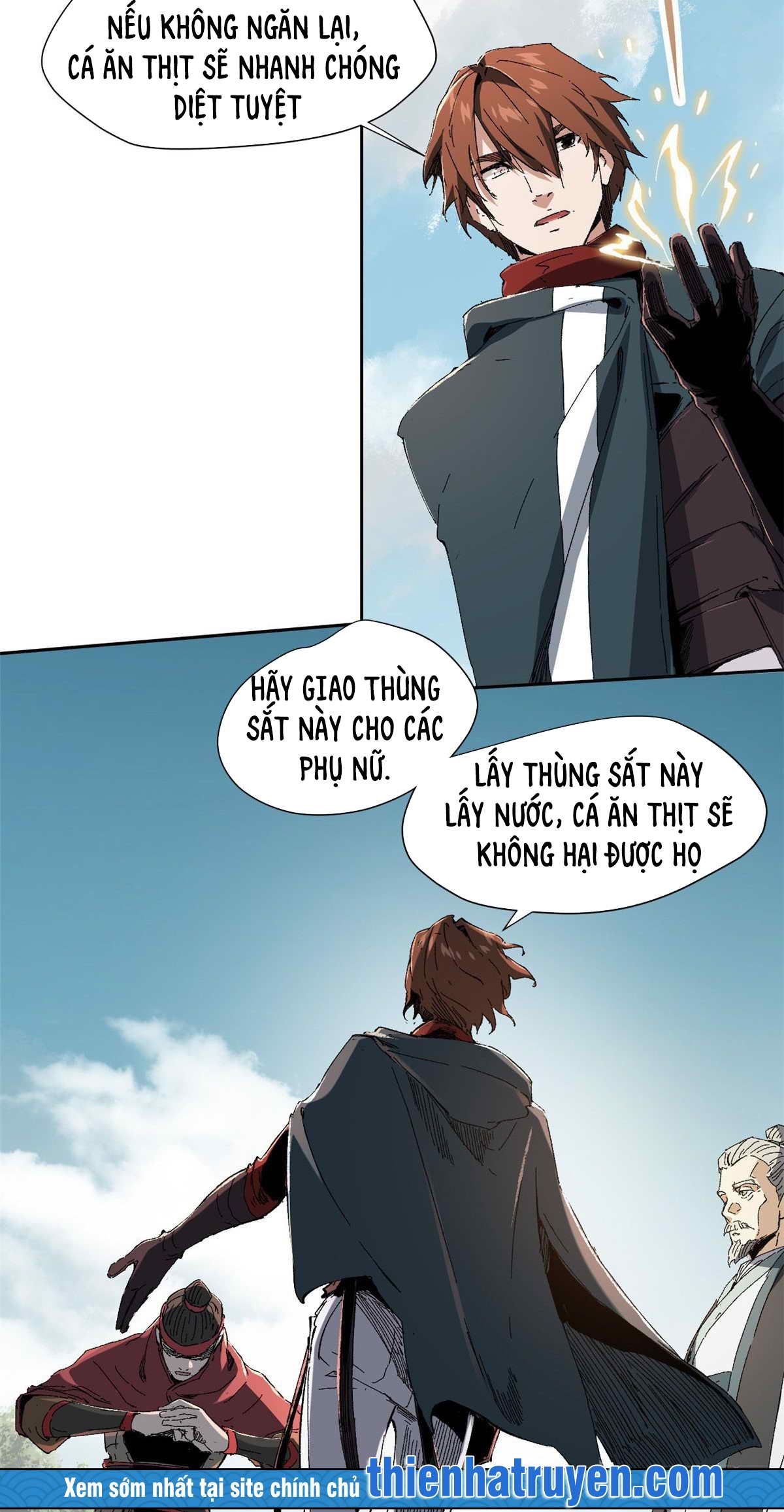 Vĩnh Hằng Quốc Độ Chapter 13 - 5