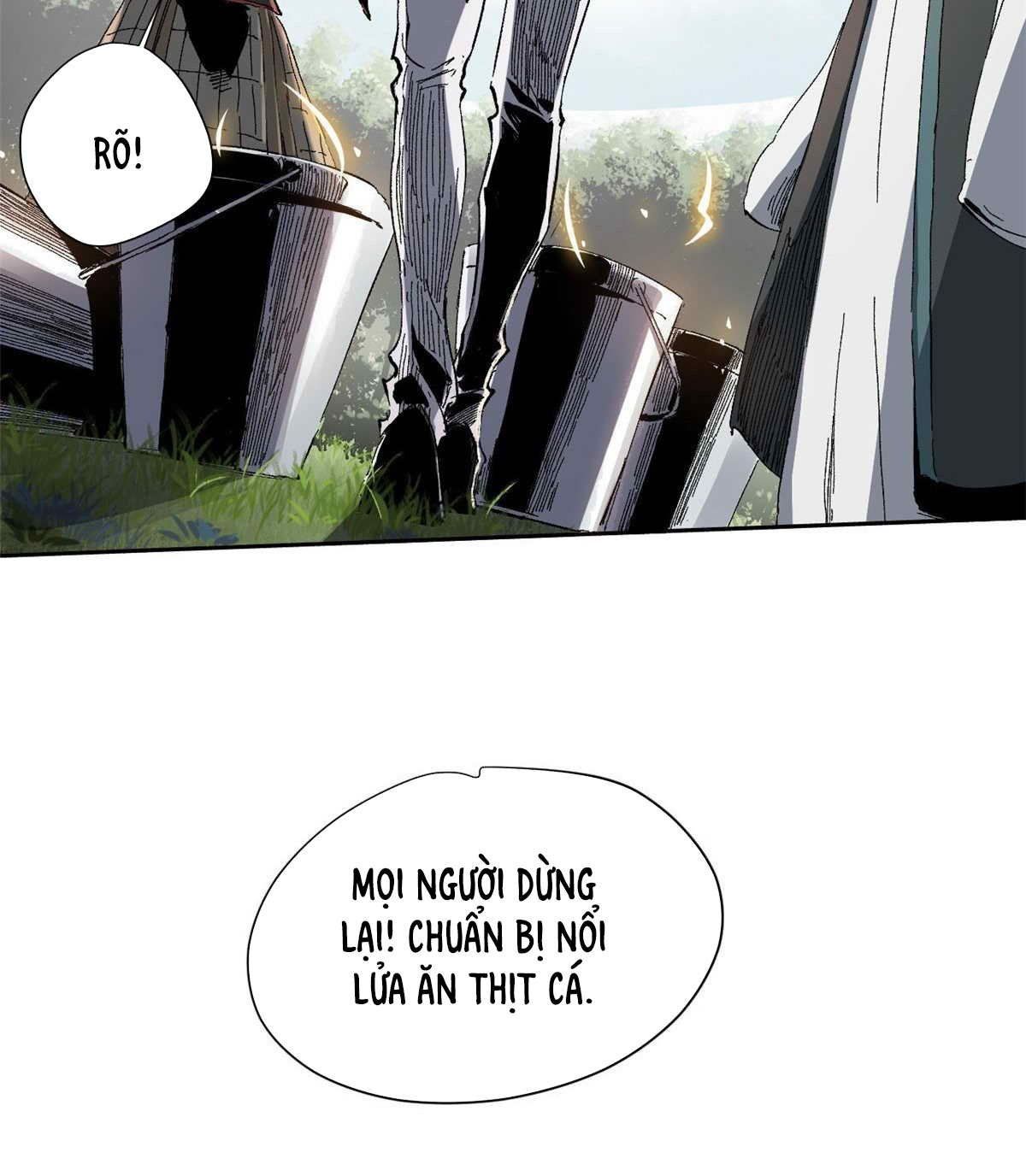 Vĩnh Hằng Quốc Độ Chapter 13 - 6