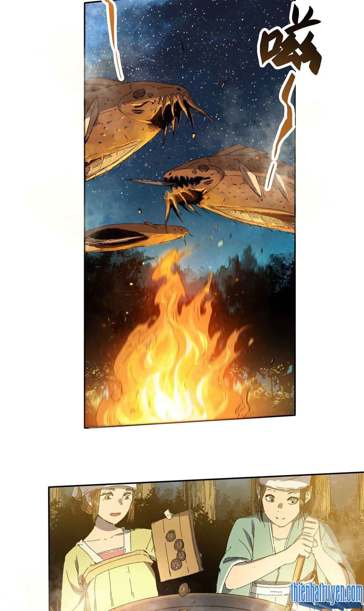 Vĩnh Hằng Quốc Độ Chapter 13 - 9