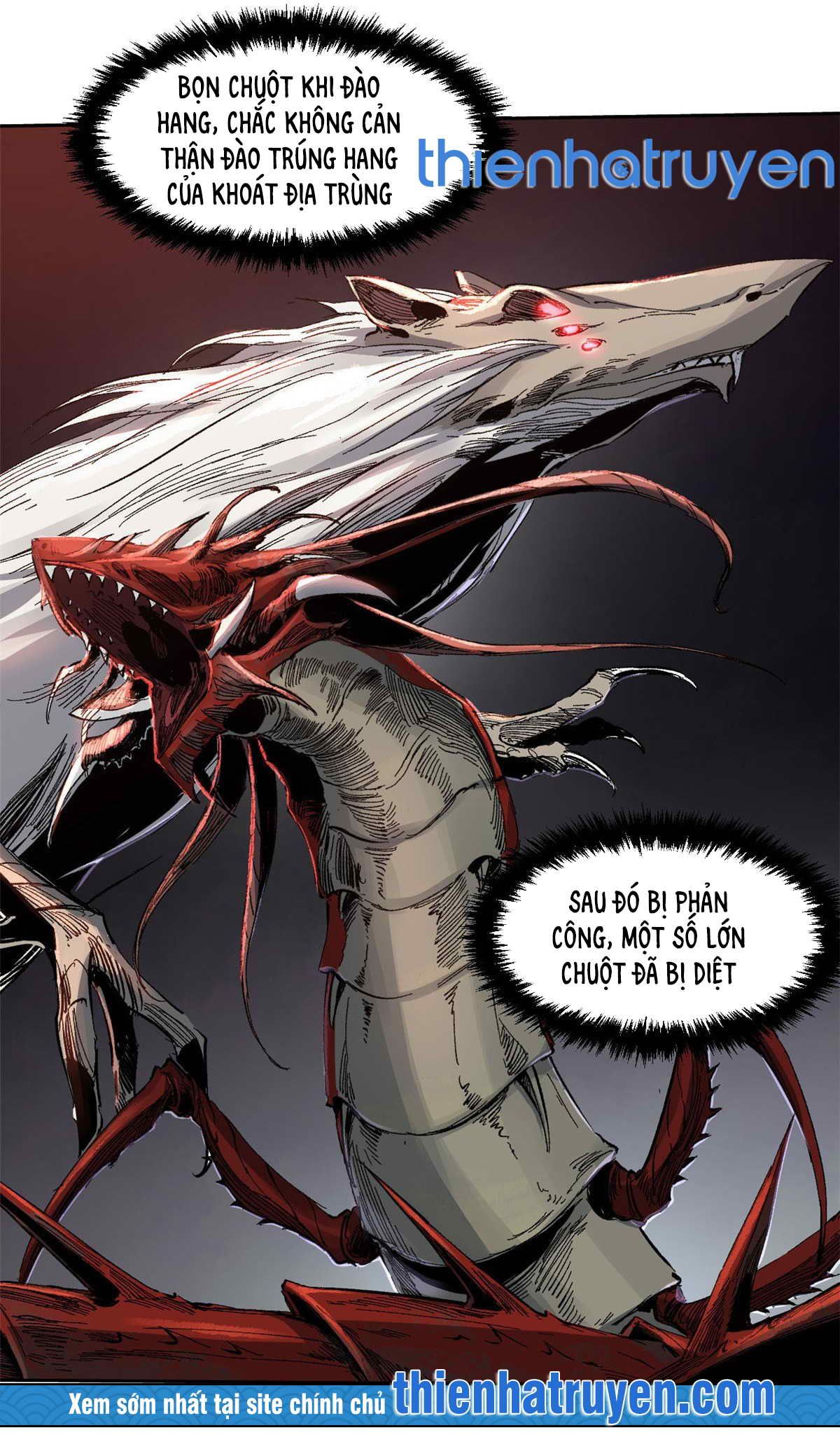 Vĩnh Hằng Quốc Độ Chapter 14 - 2