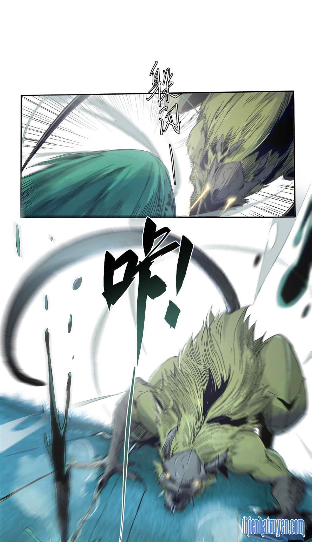 Vĩnh Hằng Quốc Độ Chapter 14 - 11