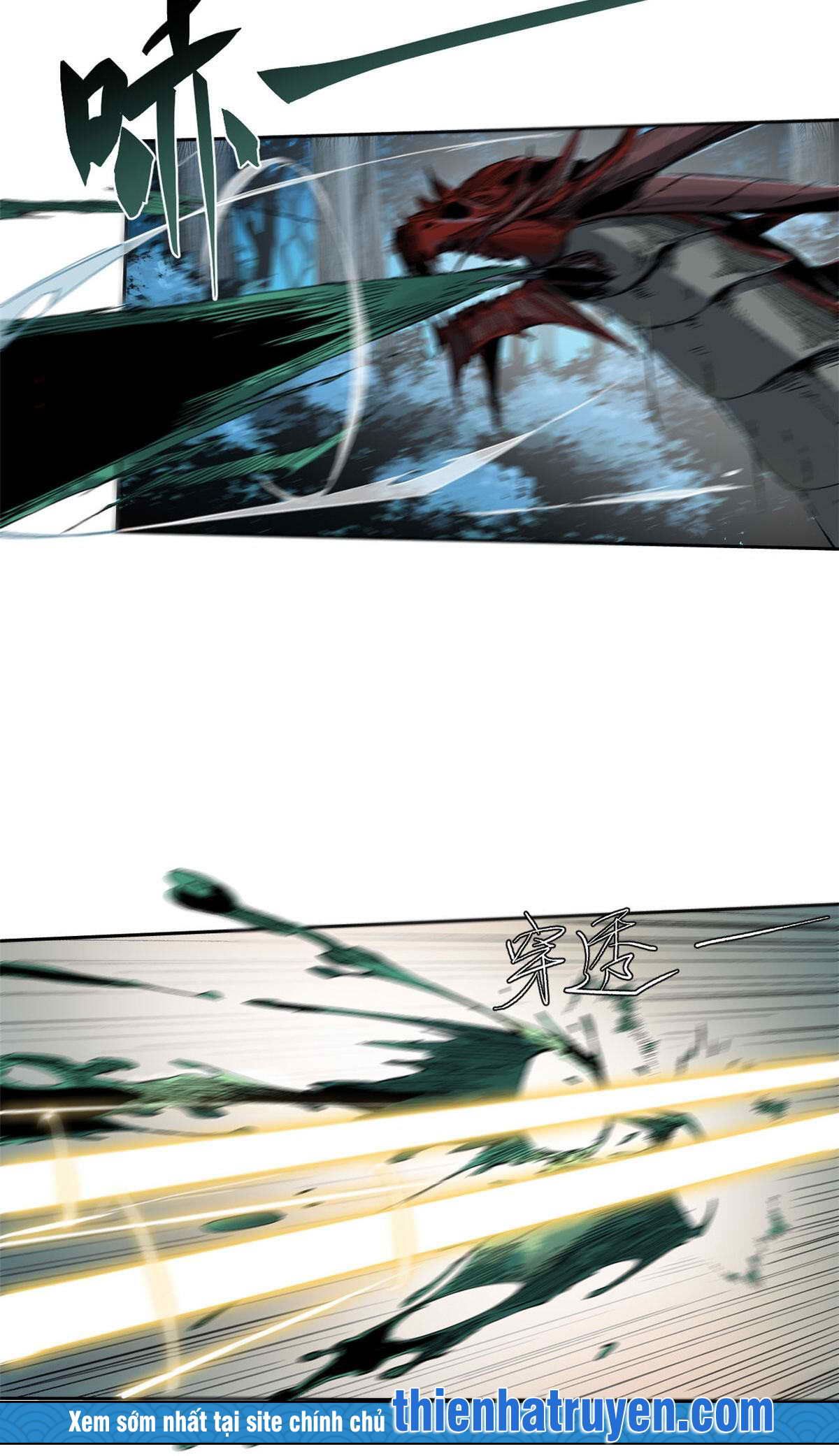 Vĩnh Hằng Quốc Độ Chapter 14 - 14