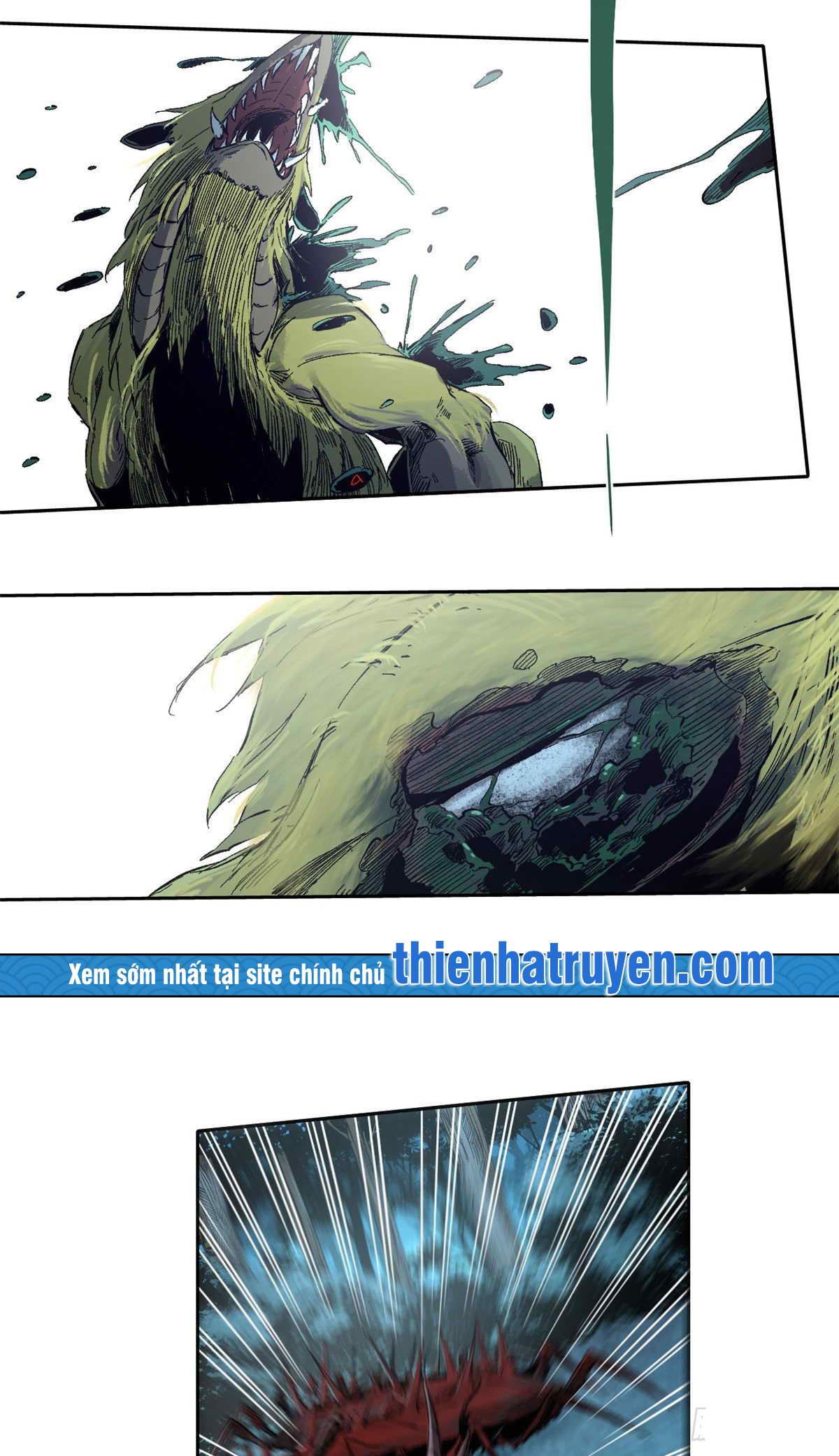 Vĩnh Hằng Quốc Độ Chapter 14 - 16