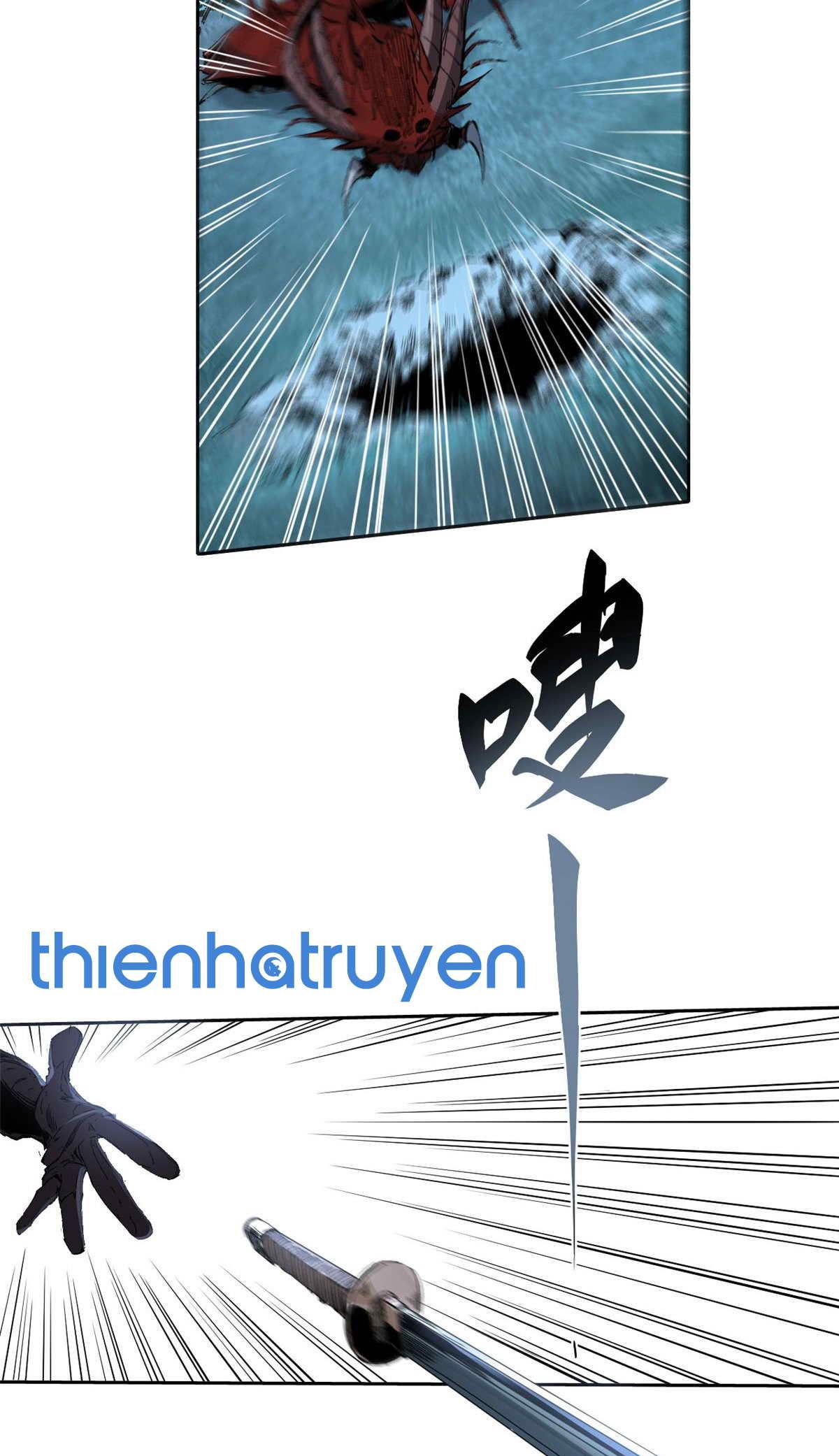 Vĩnh Hằng Quốc Độ Chapter 14 - 17