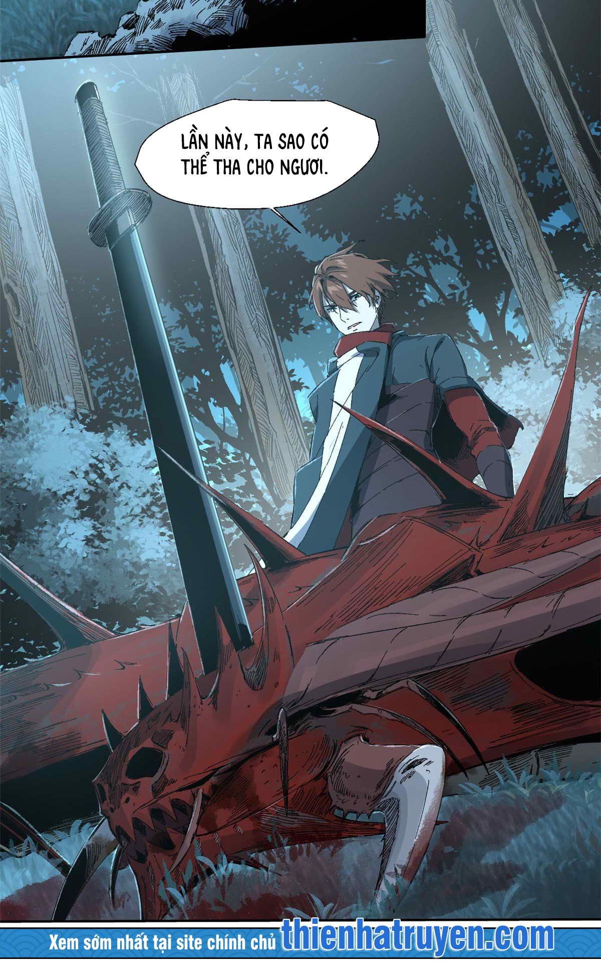 Vĩnh Hằng Quốc Độ Chapter 14 - 19