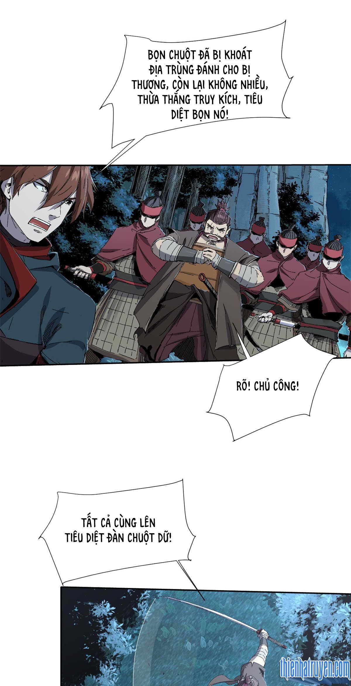 Vĩnh Hằng Quốc Độ Chapter 14 - 20