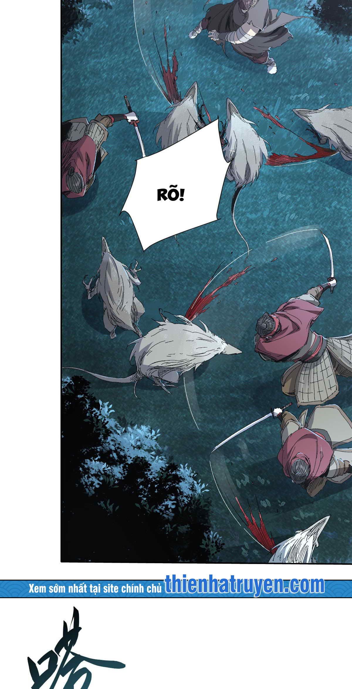 Vĩnh Hằng Quốc Độ Chapter 14 - 21