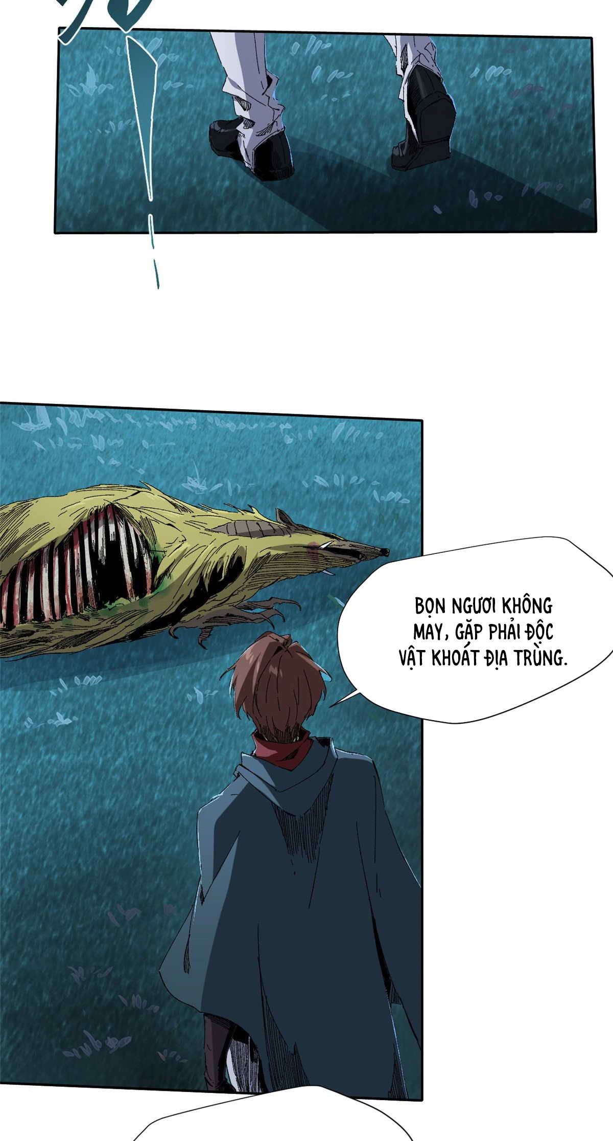 Vĩnh Hằng Quốc Độ Chapter 14 - 22