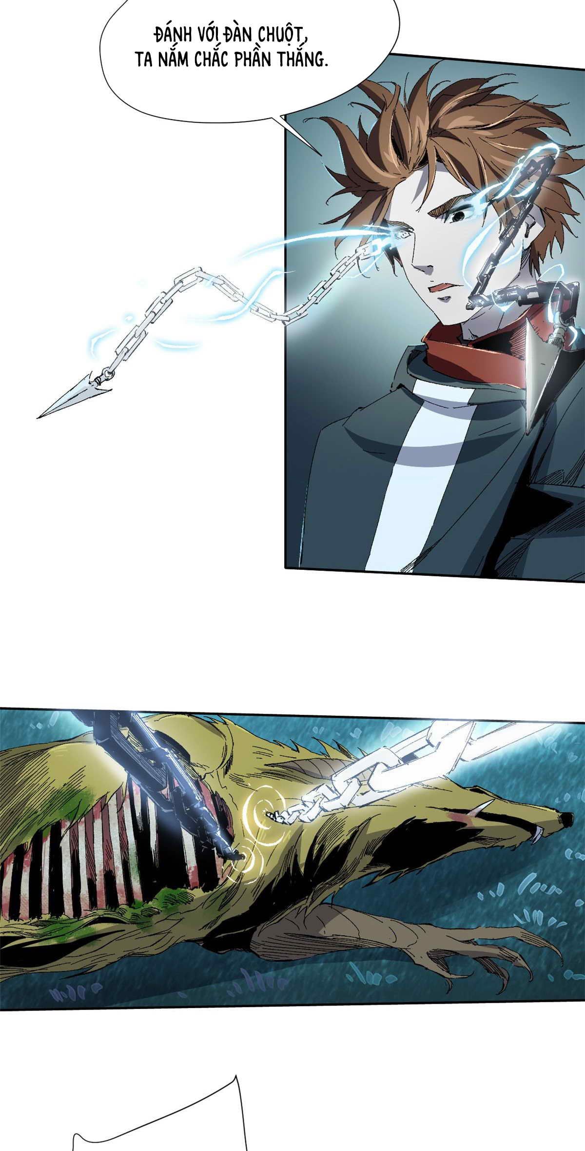 Vĩnh Hằng Quốc Độ Chapter 14 - 23