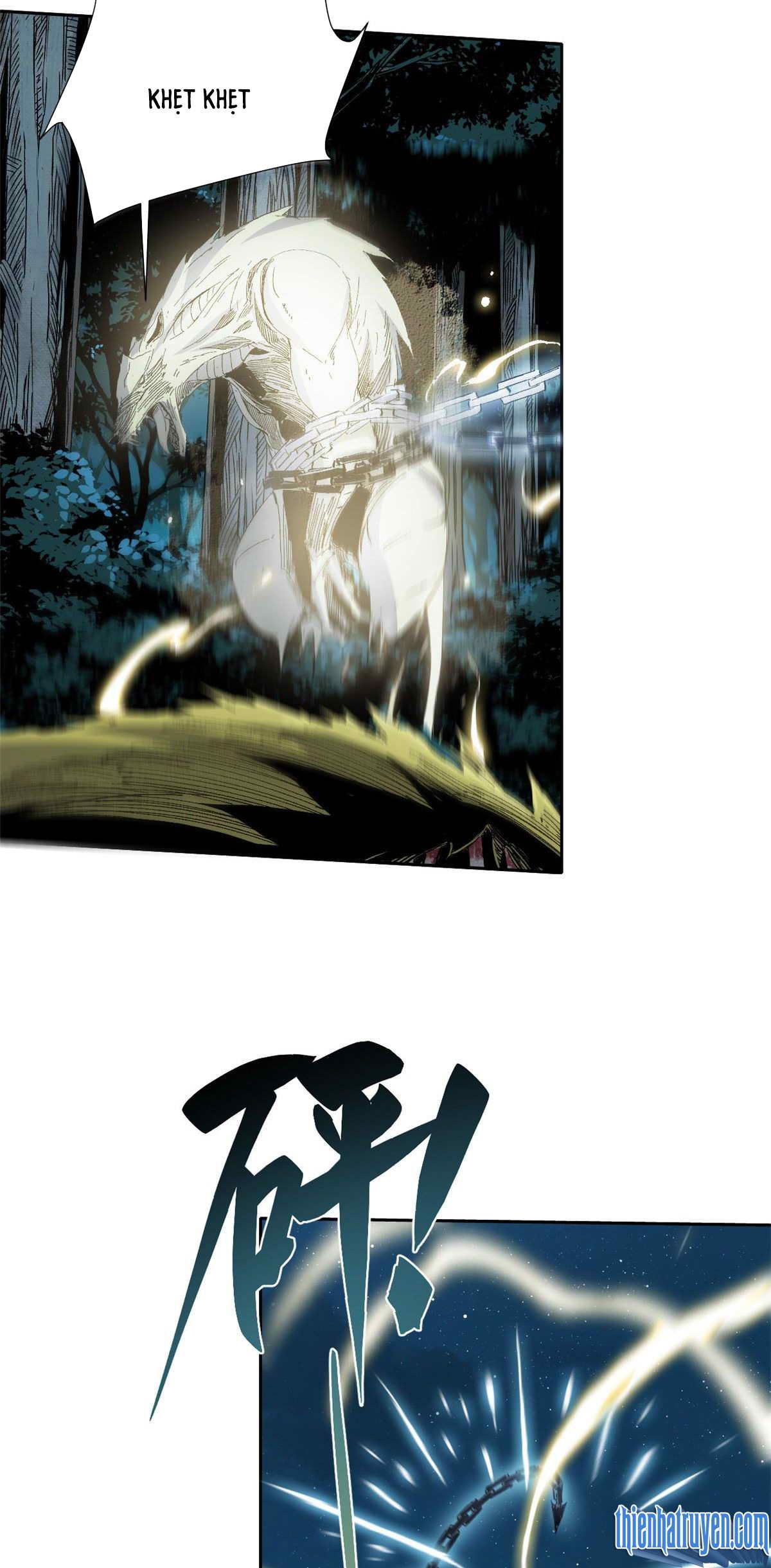 Vĩnh Hằng Quốc Độ Chapter 14 - 24