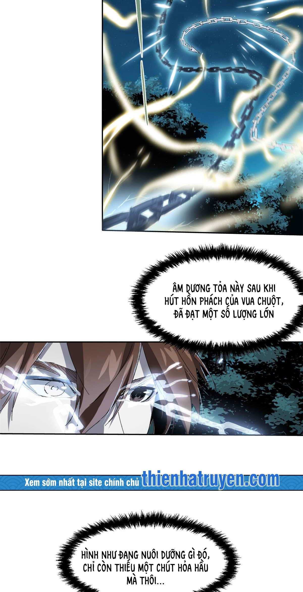 Vĩnh Hằng Quốc Độ Chapter 14 - 25