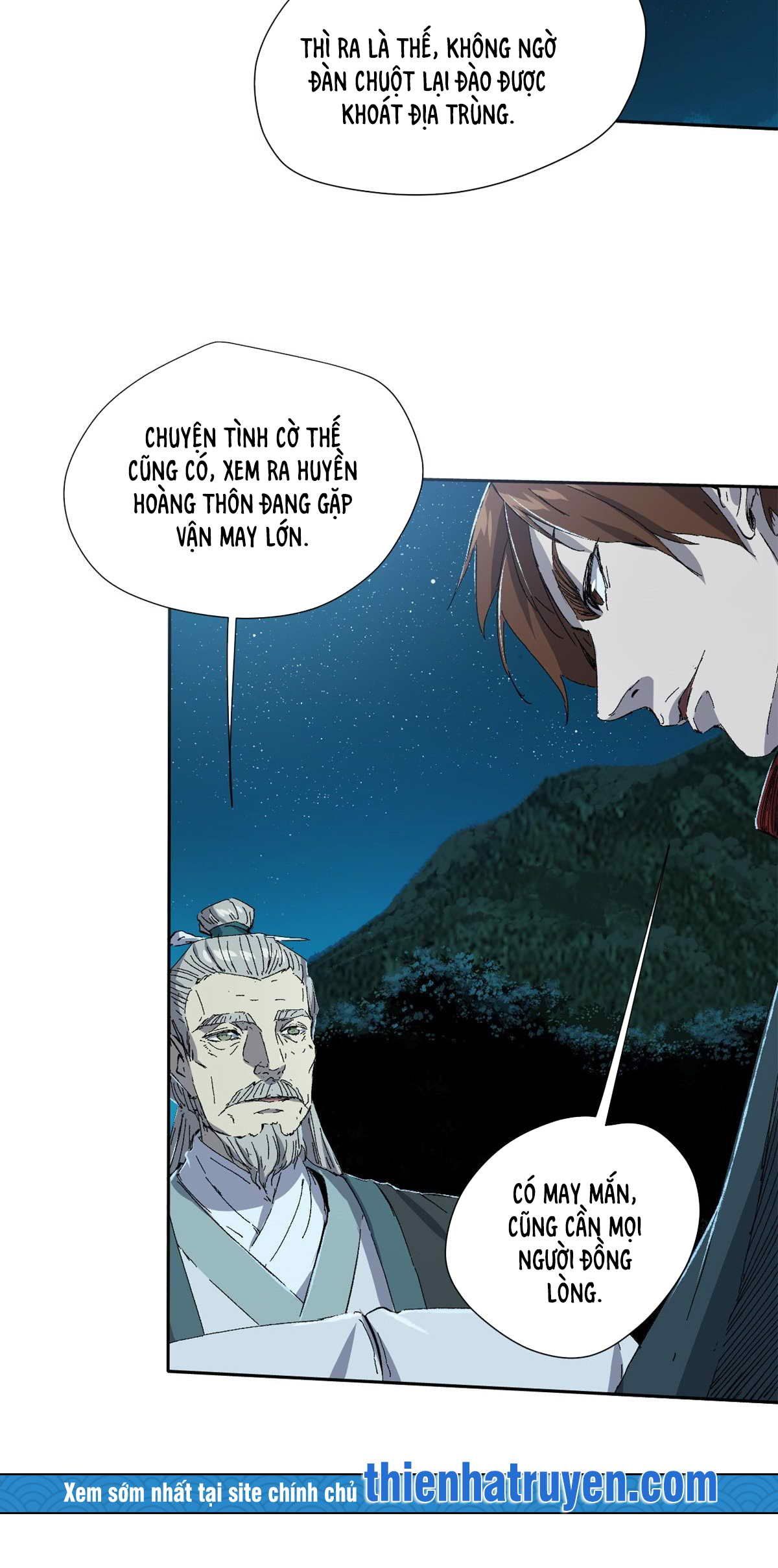 Vĩnh Hằng Quốc Độ Chapter 14 - 27