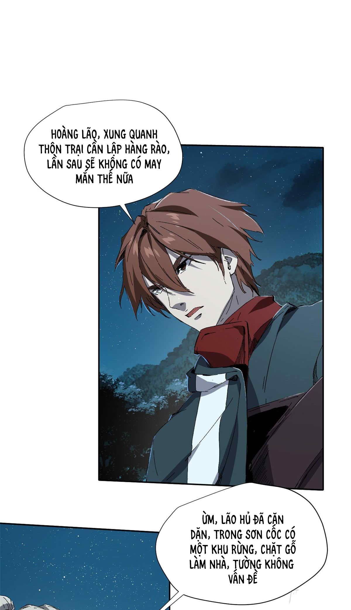 Vĩnh Hằng Quốc Độ Chapter 14 - 28