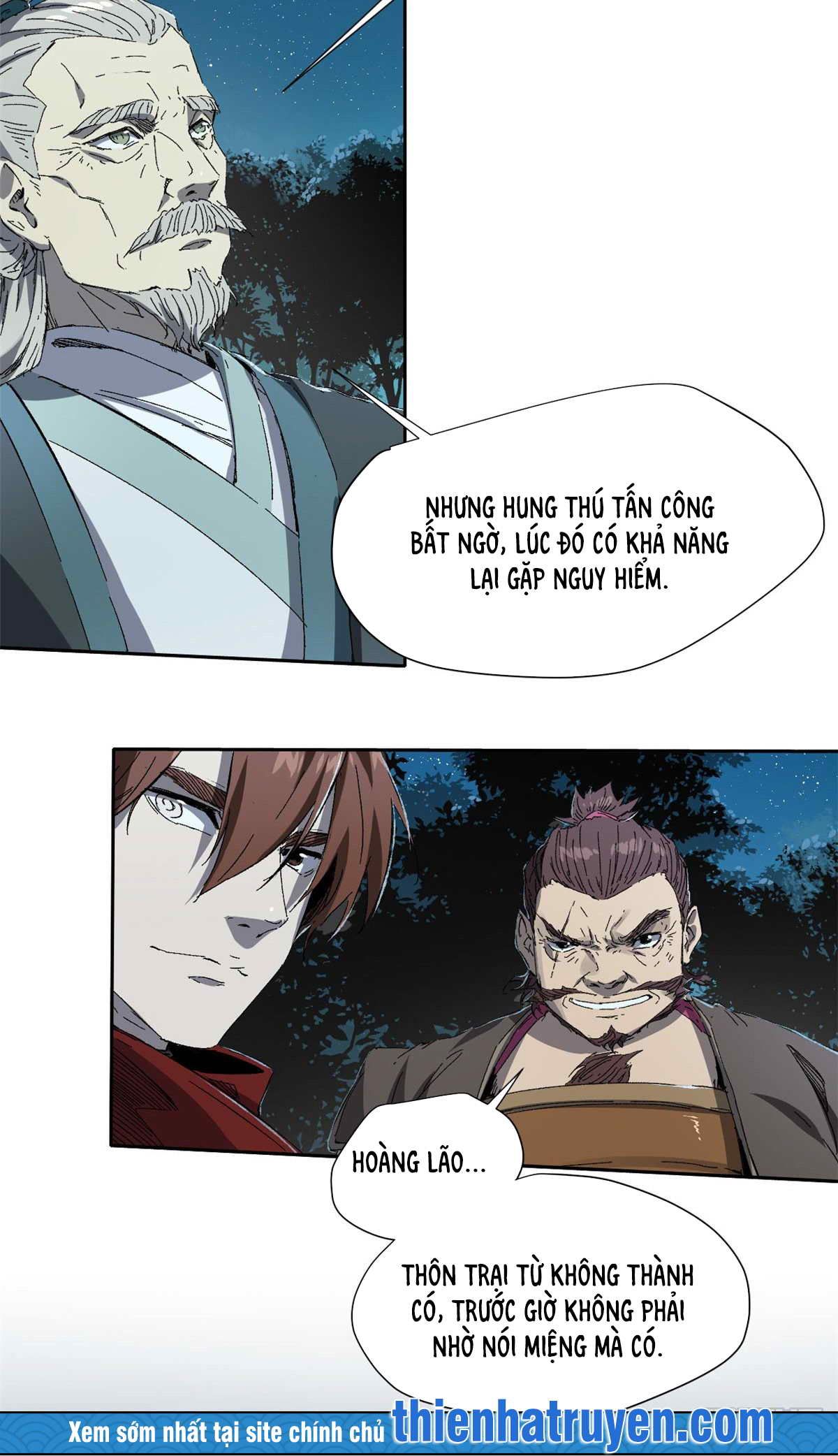 Vĩnh Hằng Quốc Độ Chapter 14 - 29