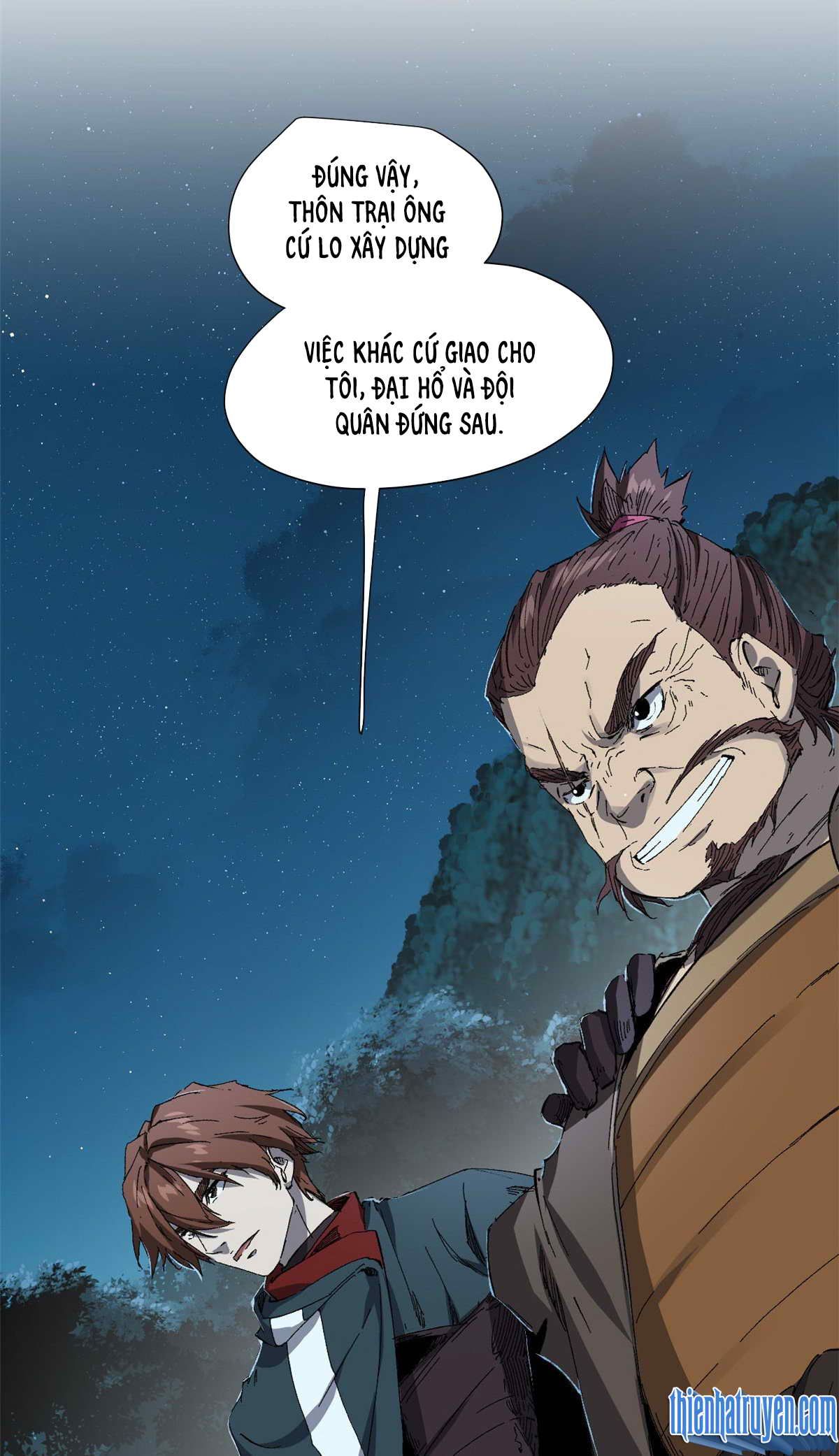 Vĩnh Hằng Quốc Độ Chapter 14 - 30