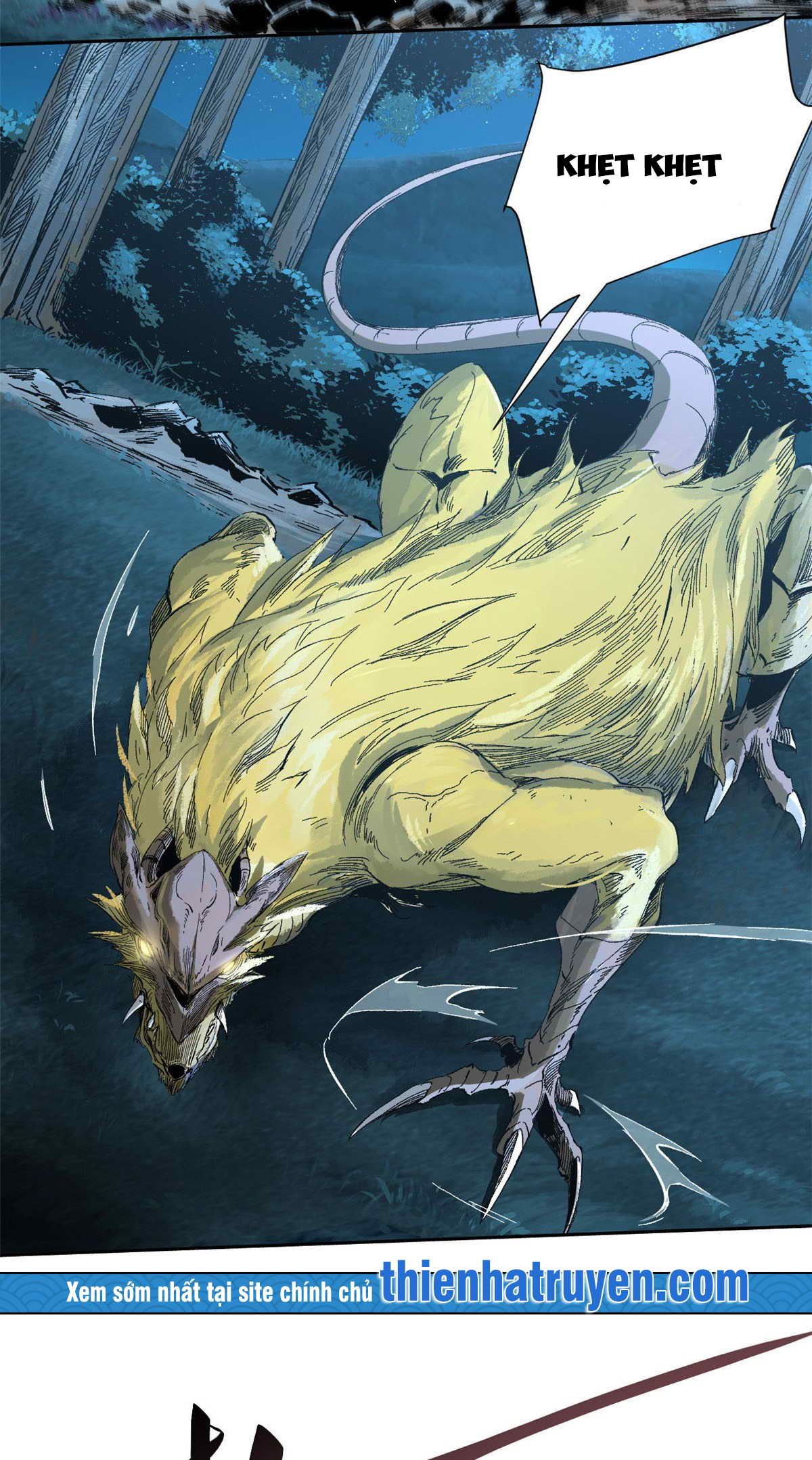 Vĩnh Hằng Quốc Độ Chapter 14 - 4