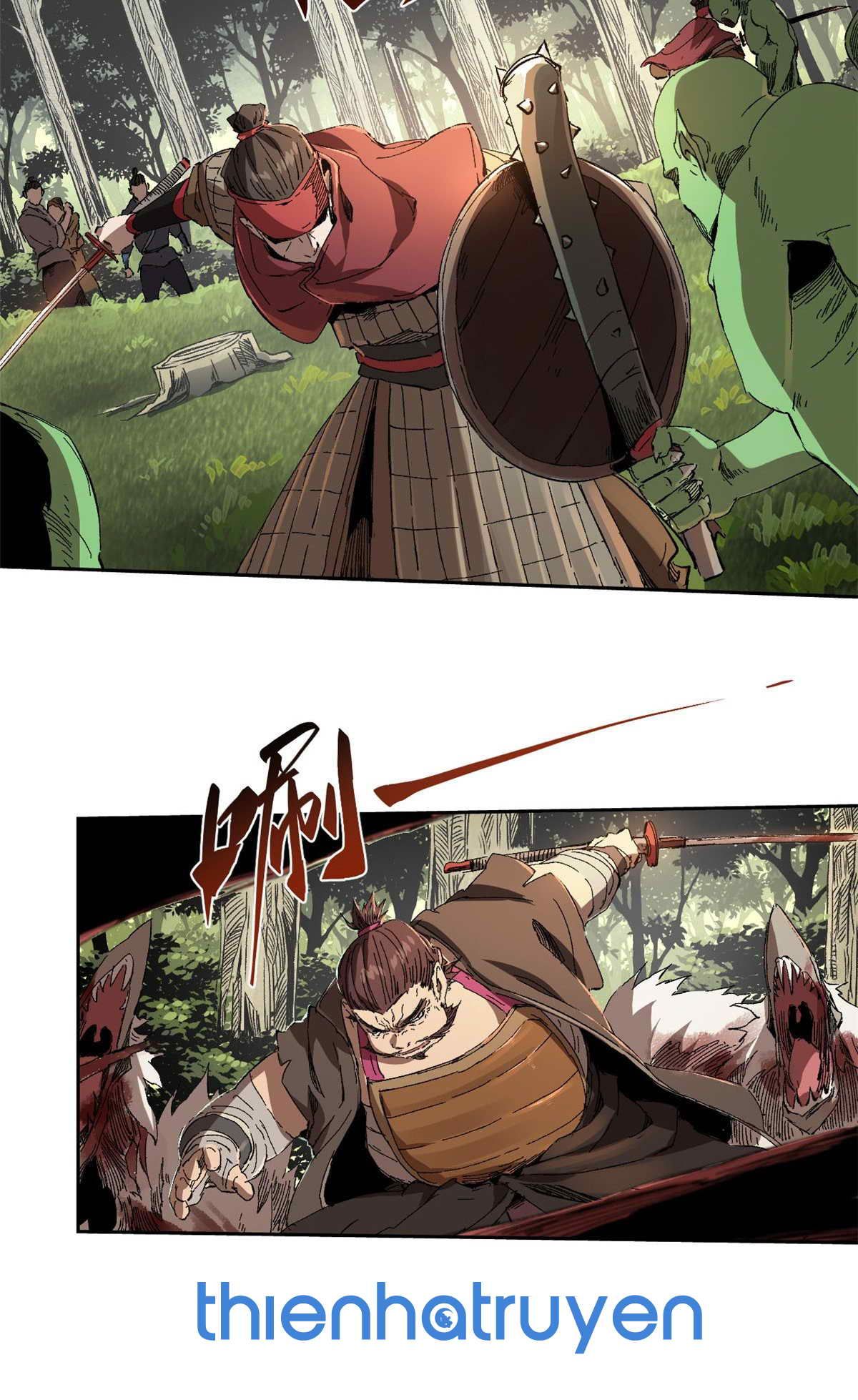 Vĩnh Hằng Quốc Độ Chapter 14 - 32