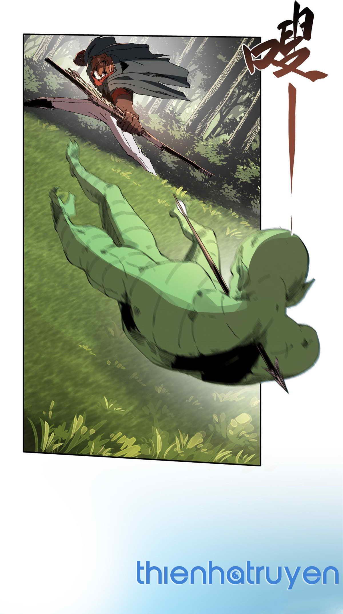 Vĩnh Hằng Quốc Độ Chapter 14 - 33