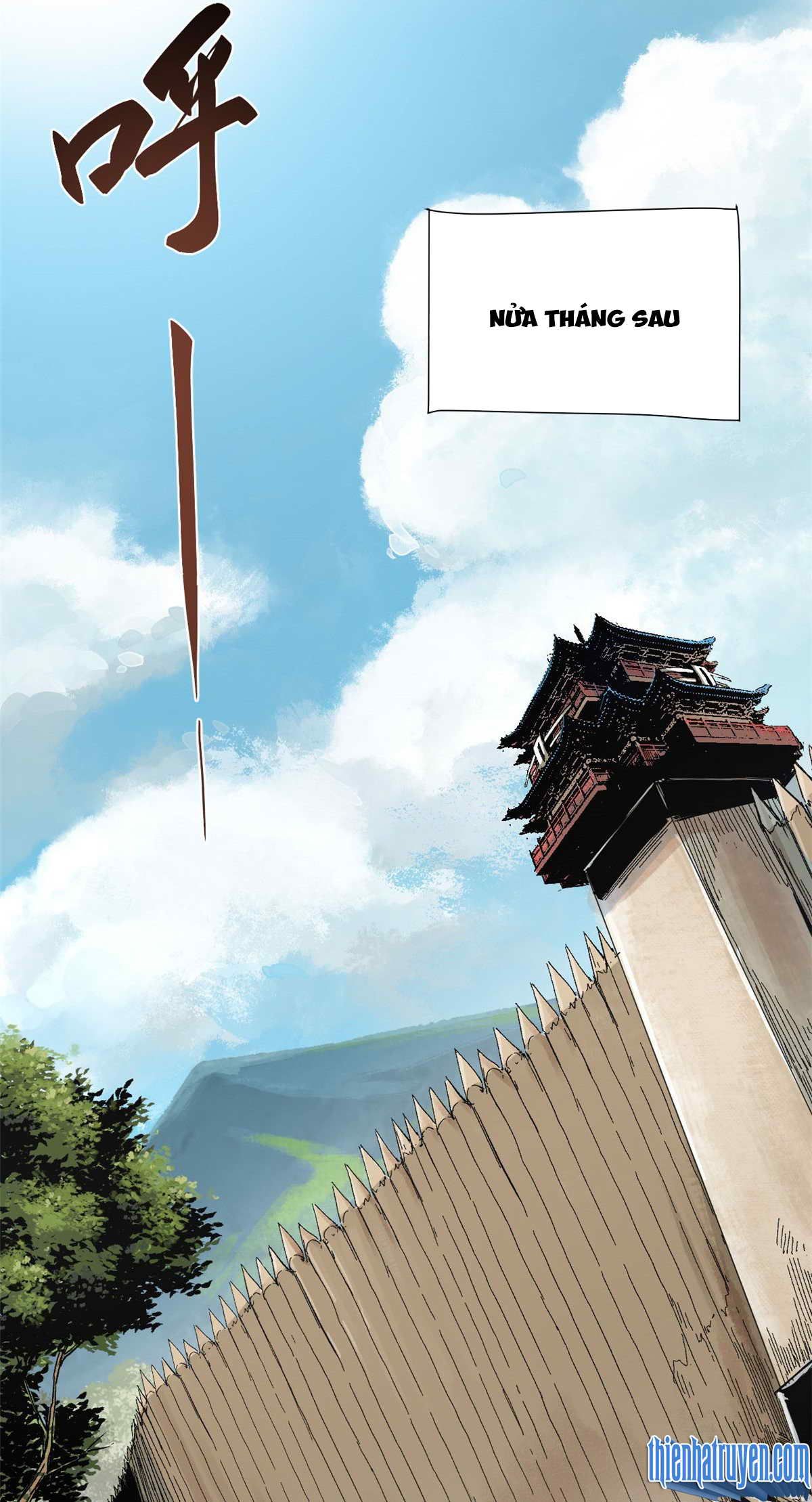 Vĩnh Hằng Quốc Độ Chapter 14 - 34