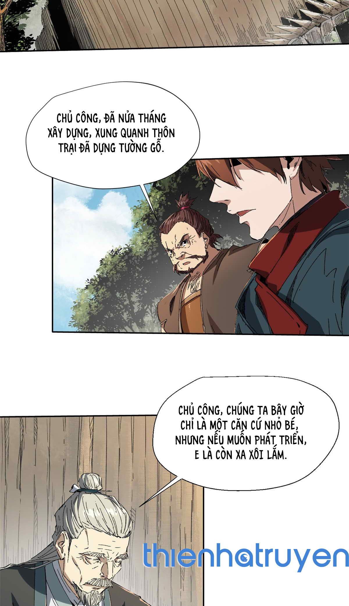 Vĩnh Hằng Quốc Độ Chapter 14 - 35