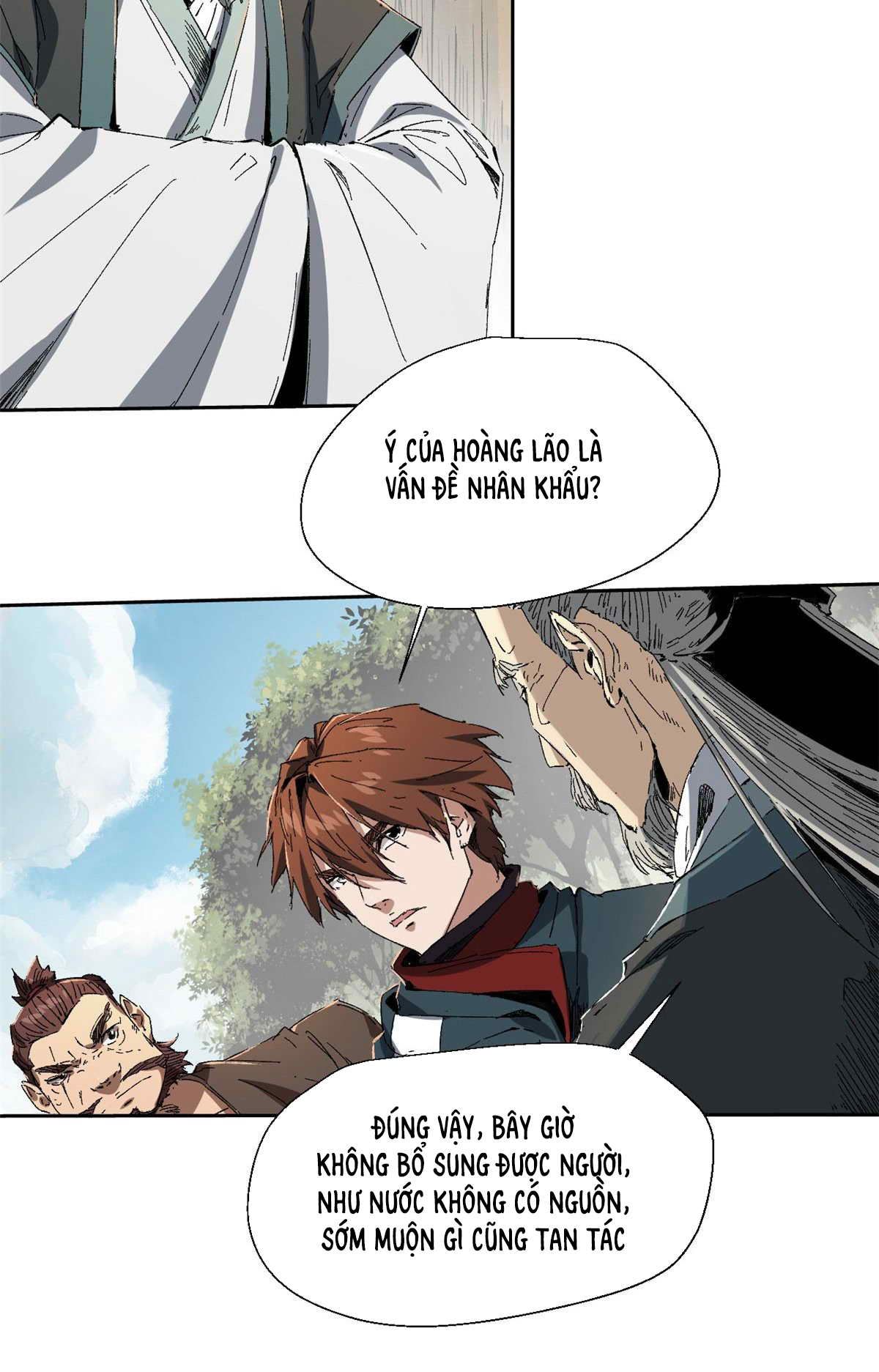 Vĩnh Hằng Quốc Độ Chapter 14 - 36