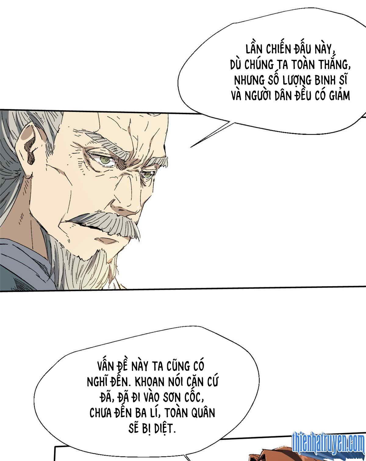 Vĩnh Hằng Quốc Độ Chapter 14 - 37