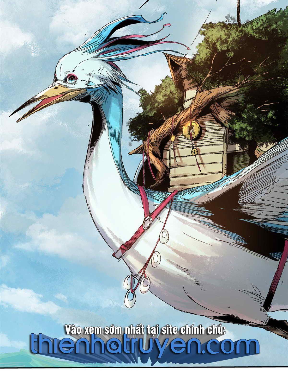 Vĩnh Hằng Quốc Độ Chapter 14 - 40