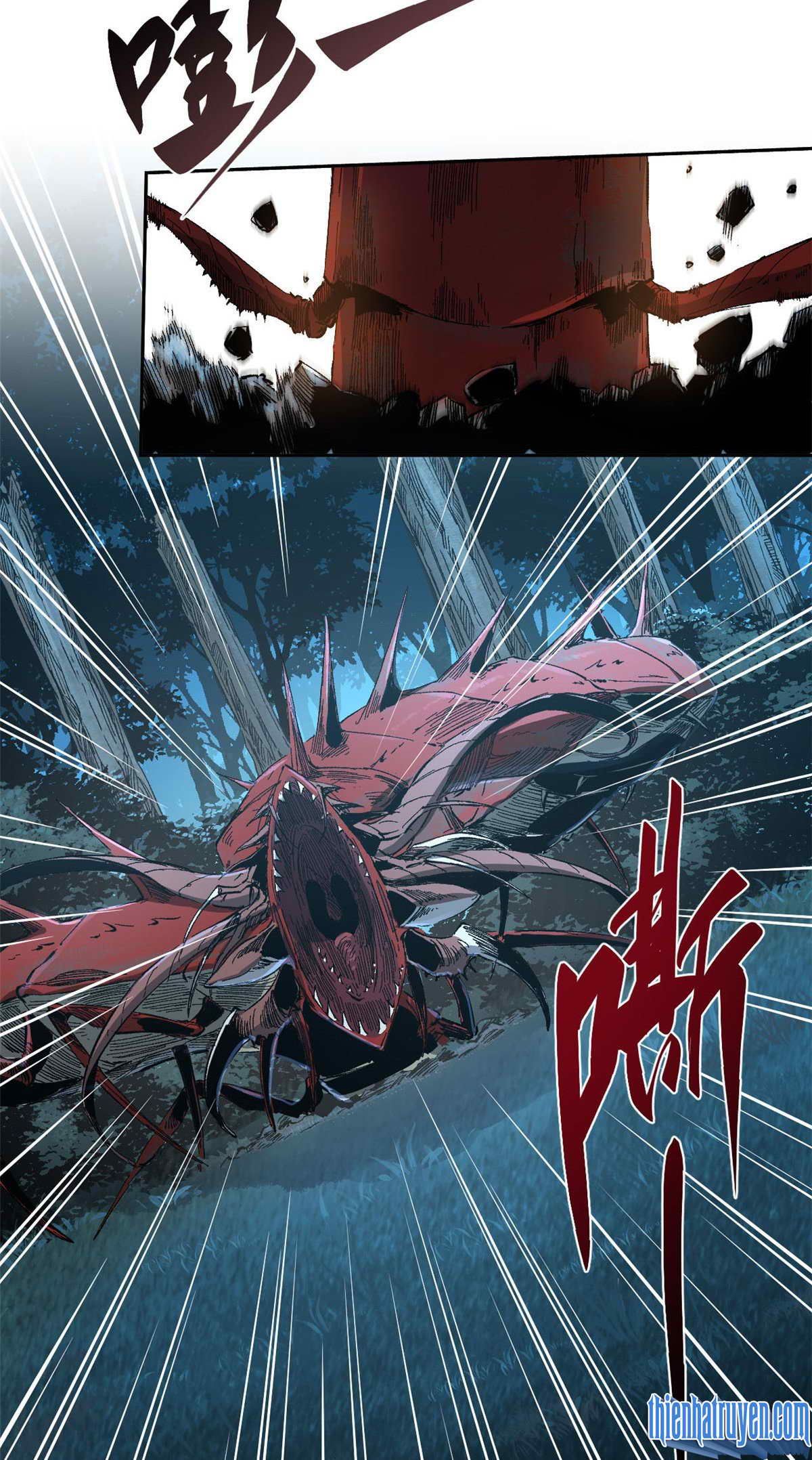 Vĩnh Hằng Quốc Độ Chapter 14 - 5