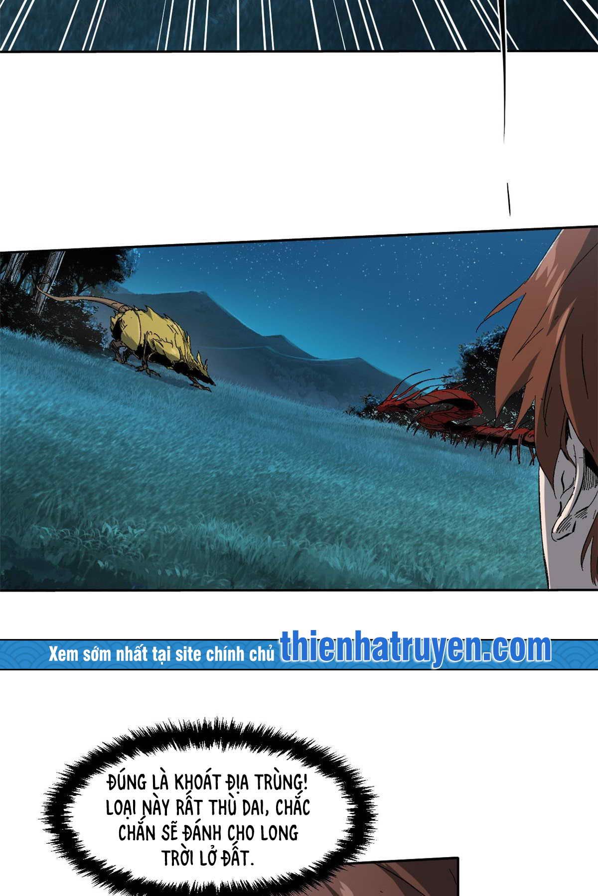 Vĩnh Hằng Quốc Độ Chapter 14 - 6