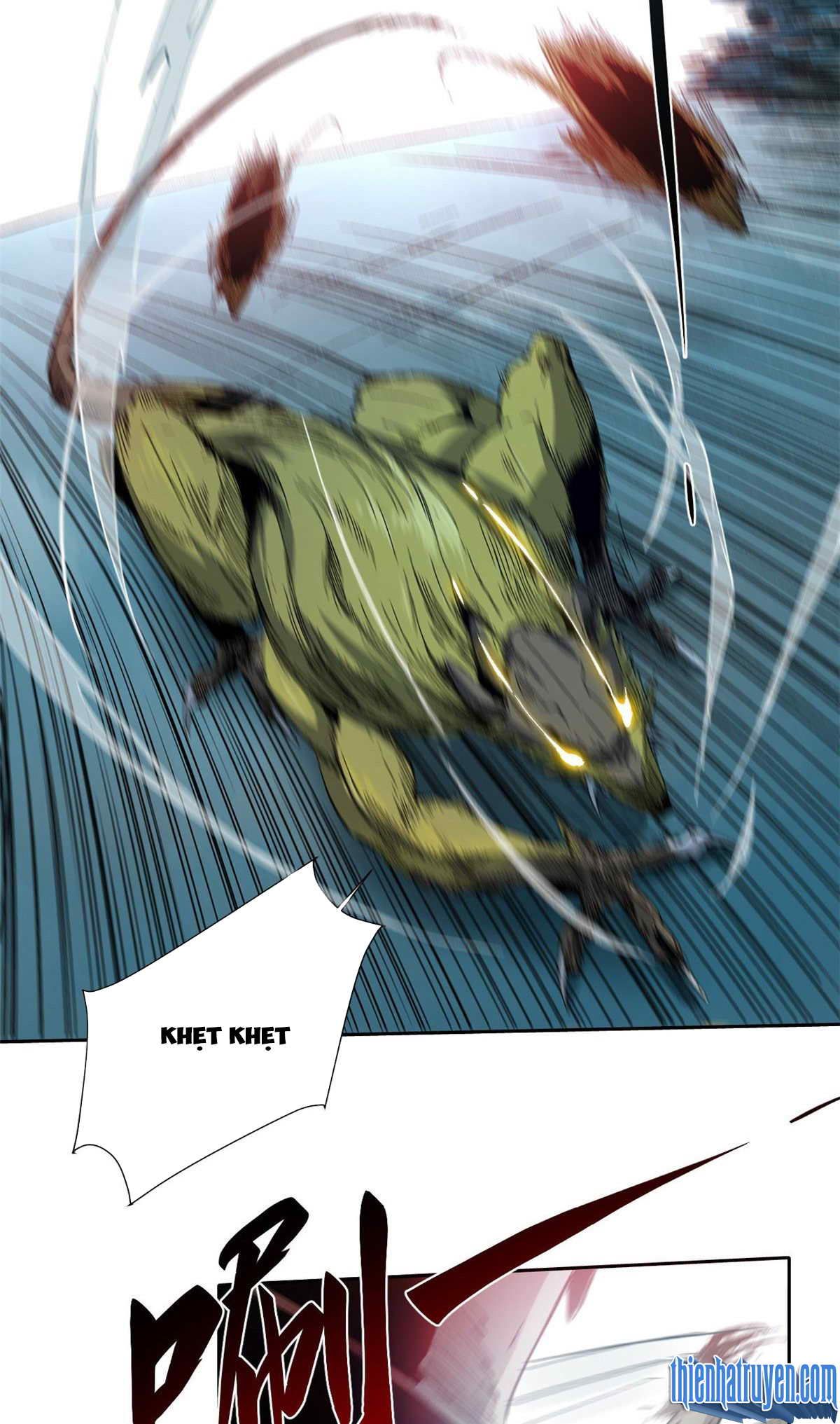 Vĩnh Hằng Quốc Độ Chapter 14 - 9