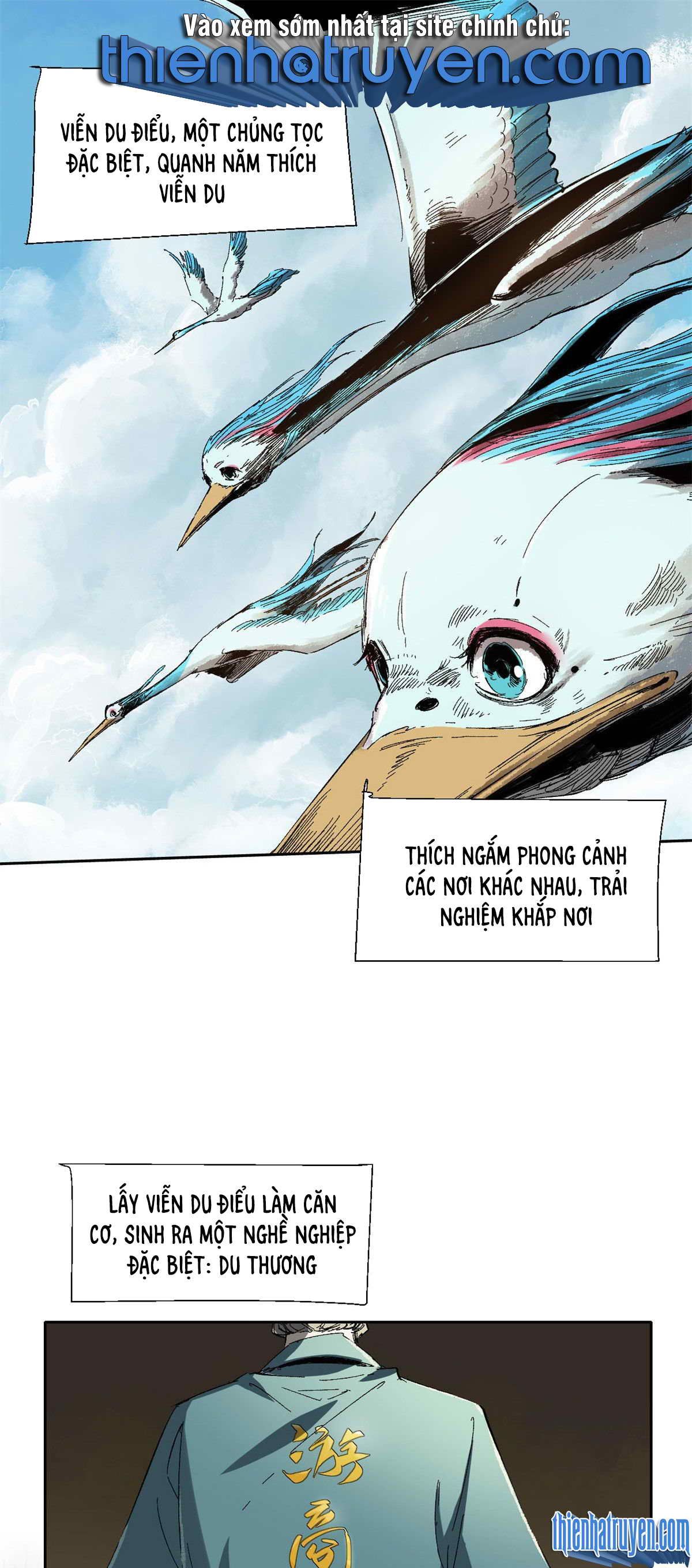 Vĩnh Hằng Quốc Độ Chapter 15 - 2