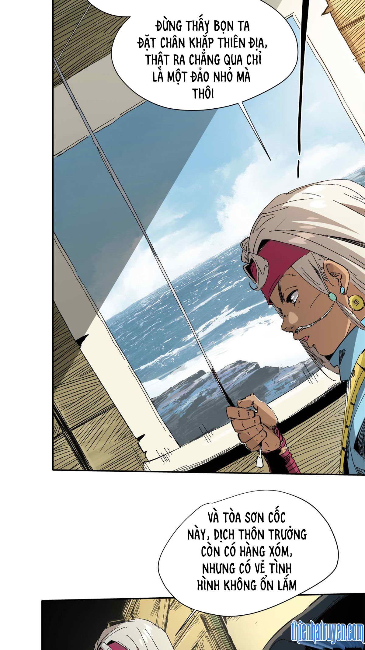 Vĩnh Hằng Quốc Độ Chapter 15 - 11