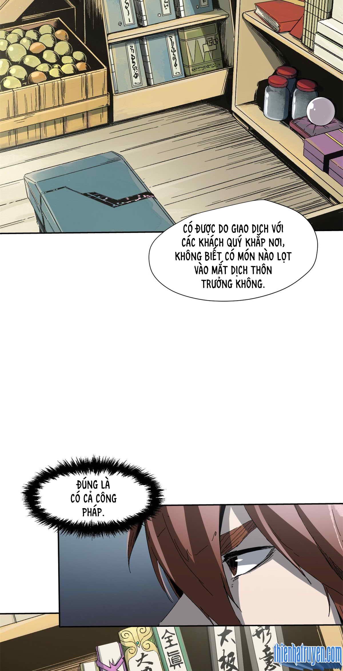 Vĩnh Hằng Quốc Độ Chapter 15 - 13