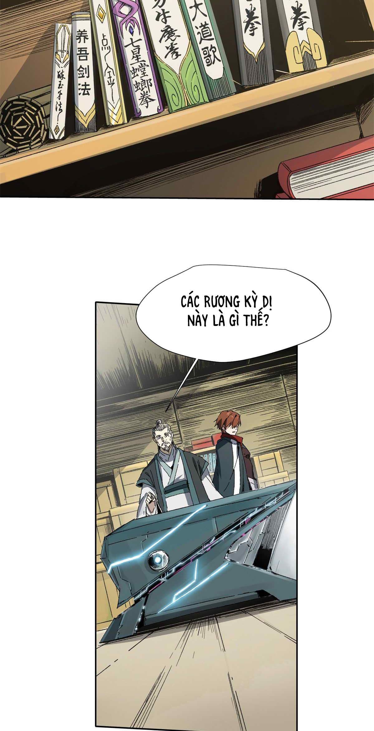 Vĩnh Hằng Quốc Độ Chapter 15 - 14