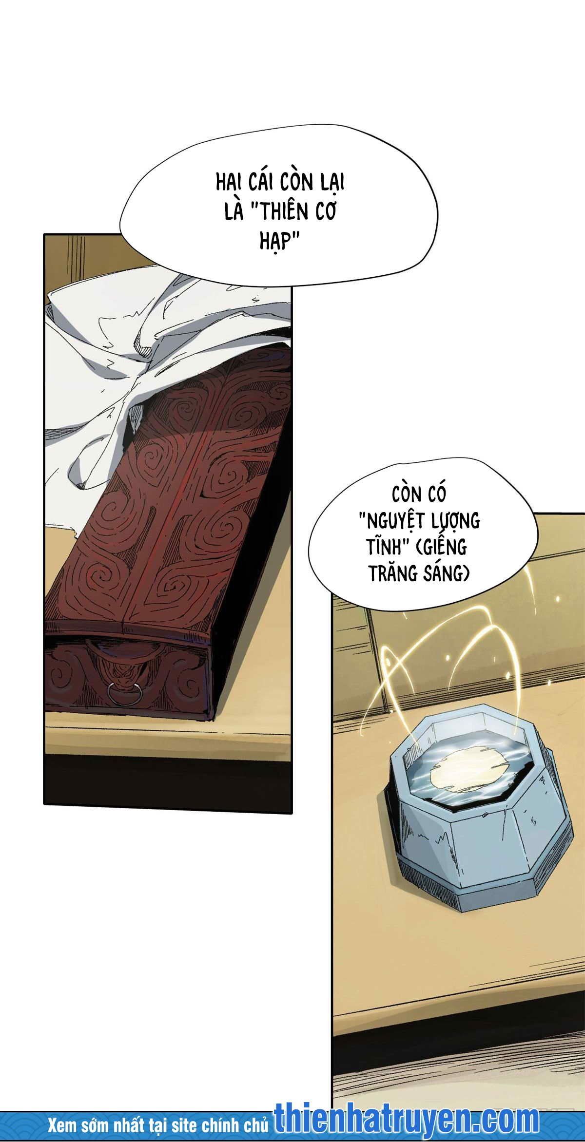 Vĩnh Hằng Quốc Độ Chapter 15 - 16