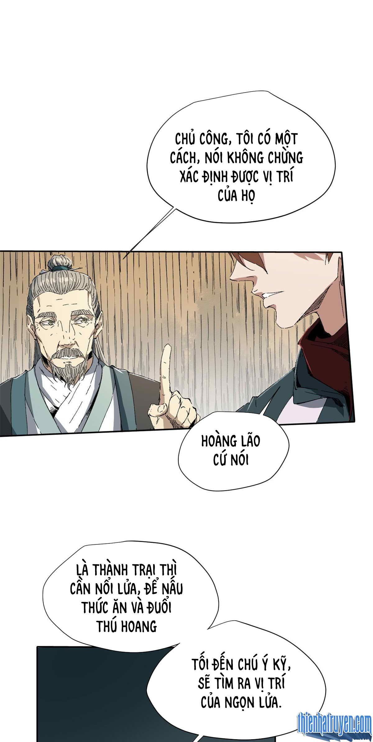 Vĩnh Hằng Quốc Độ Chapter 15 - 23