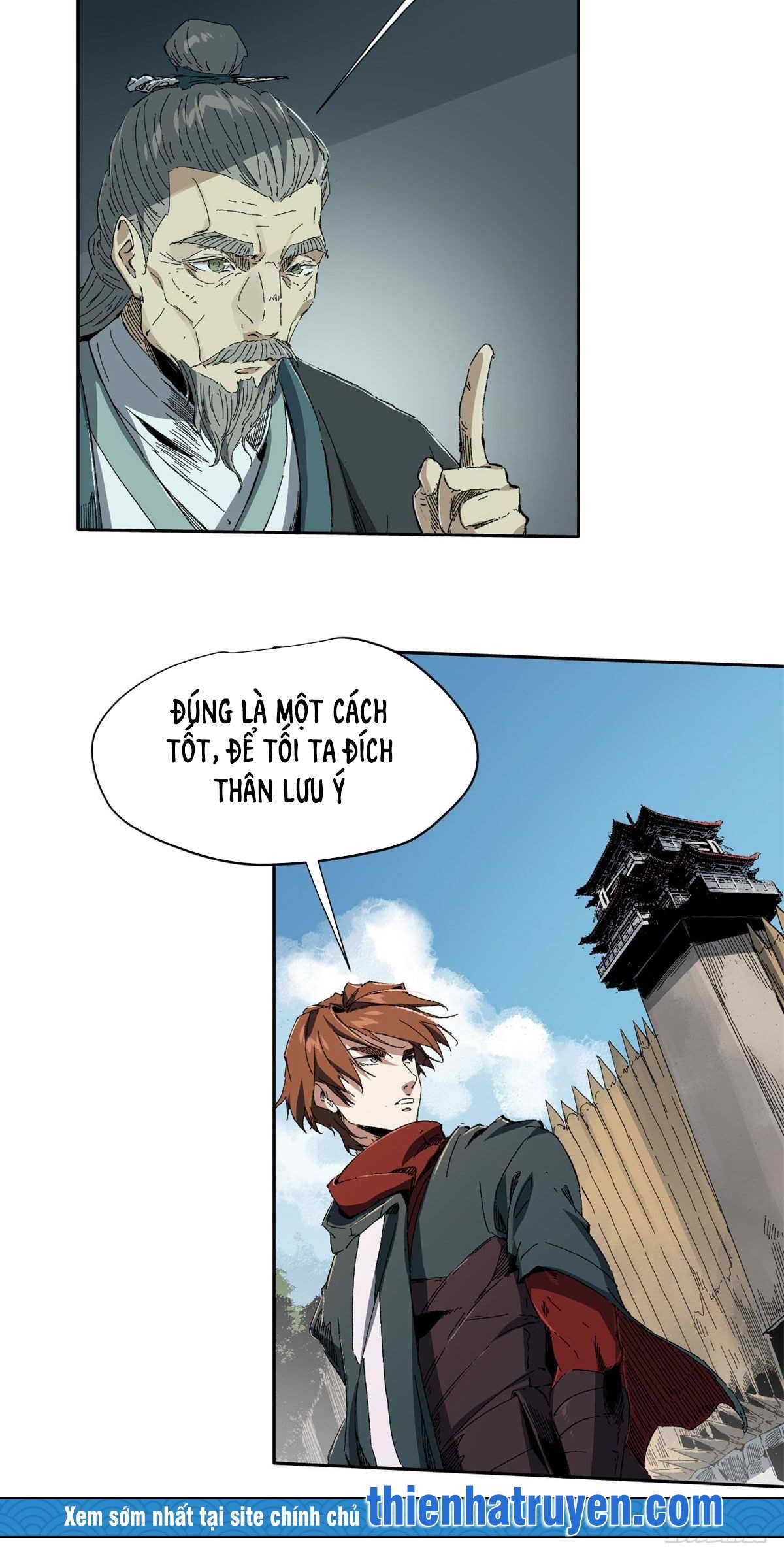 Vĩnh Hằng Quốc Độ Chapter 15 - 24