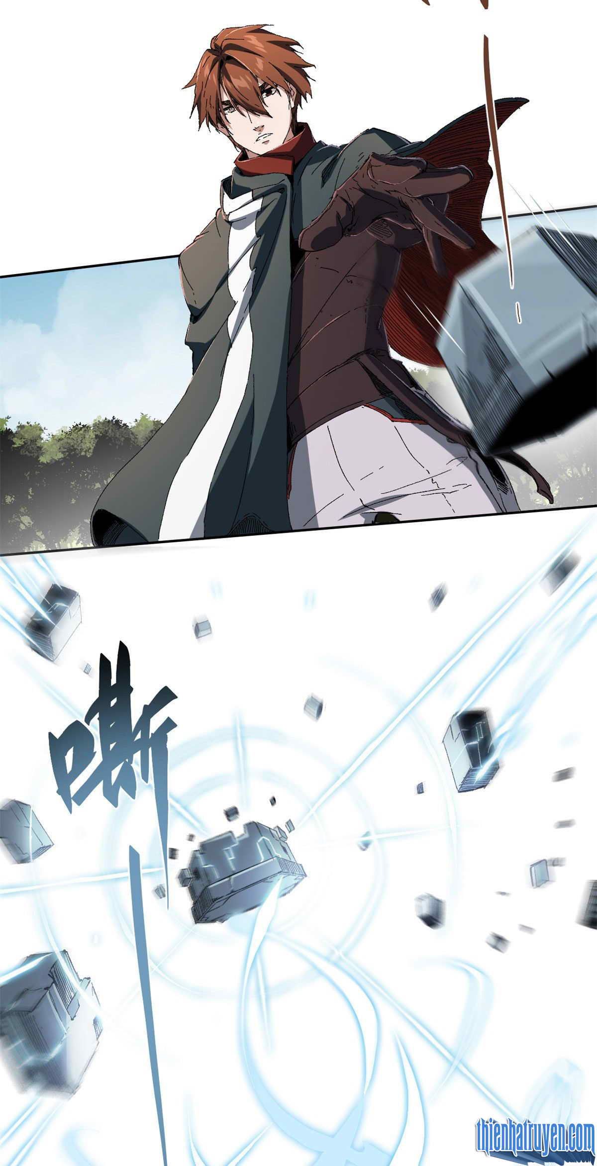 Vĩnh Hằng Quốc Độ Chapter 15 - 26