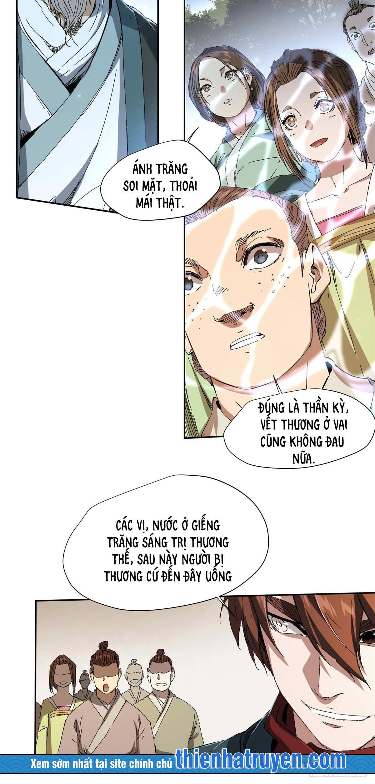 Vĩnh Hằng Quốc Độ Chapter 15 - 29