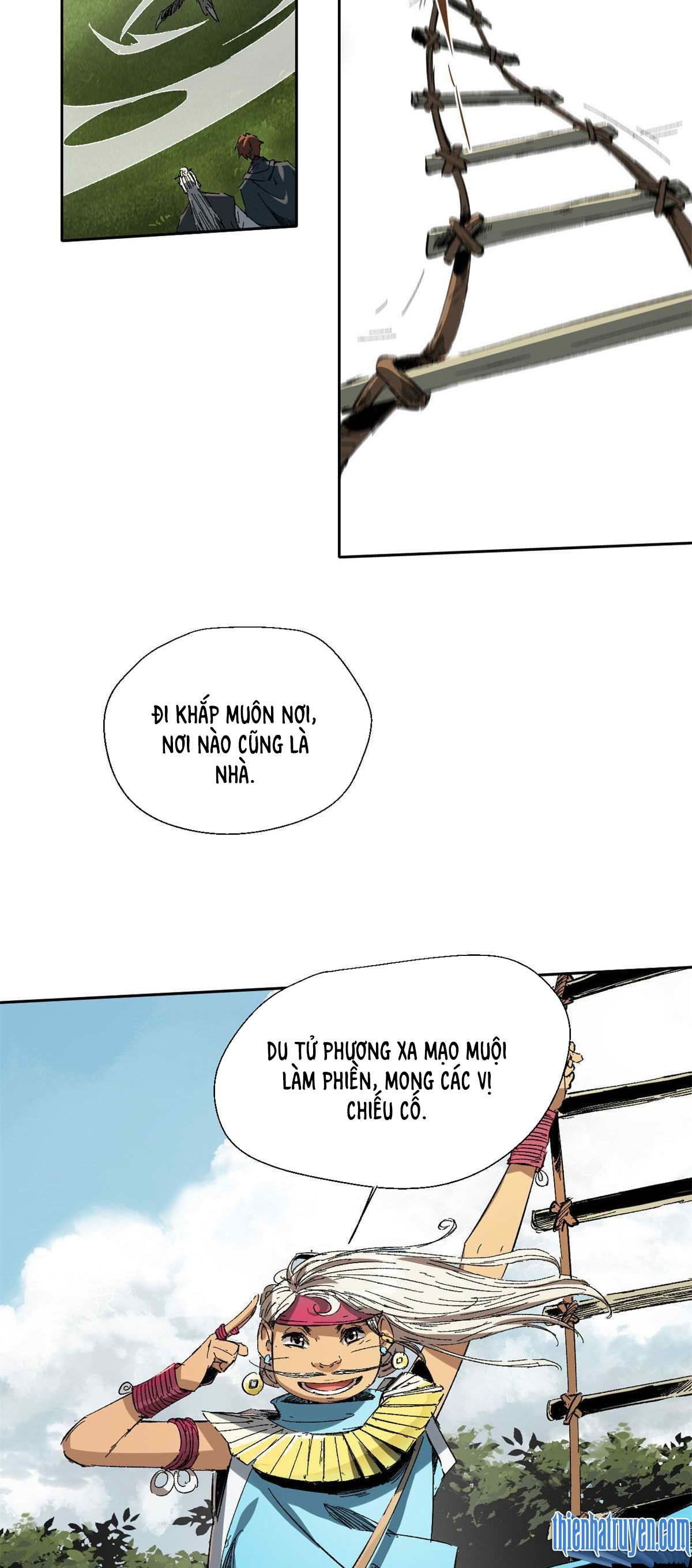 Vĩnh Hằng Quốc Độ Chapter 15 - 4