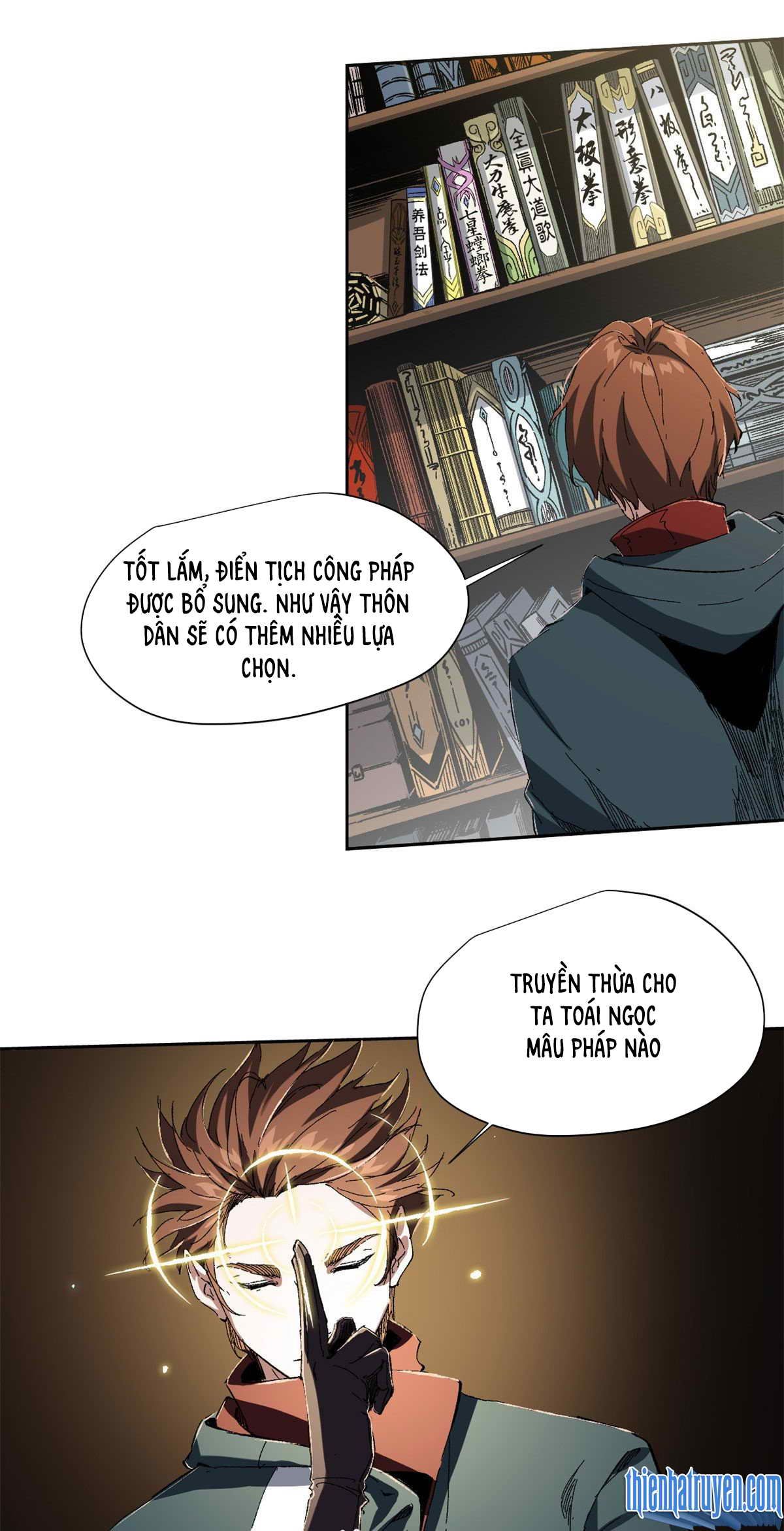 Vĩnh Hằng Quốc Độ Chapter 15 - 31