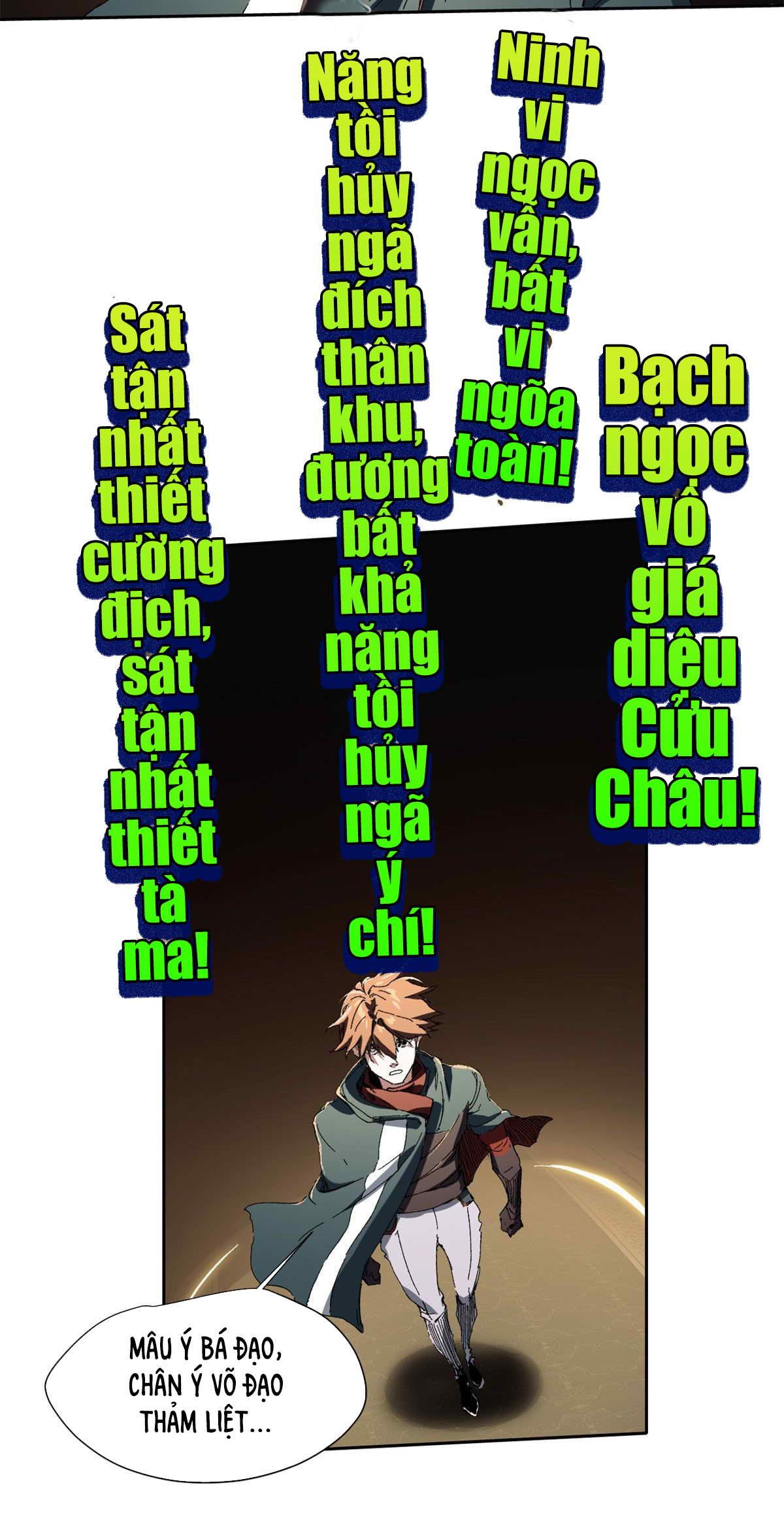 Vĩnh Hằng Quốc Độ Chapter 15 - 32