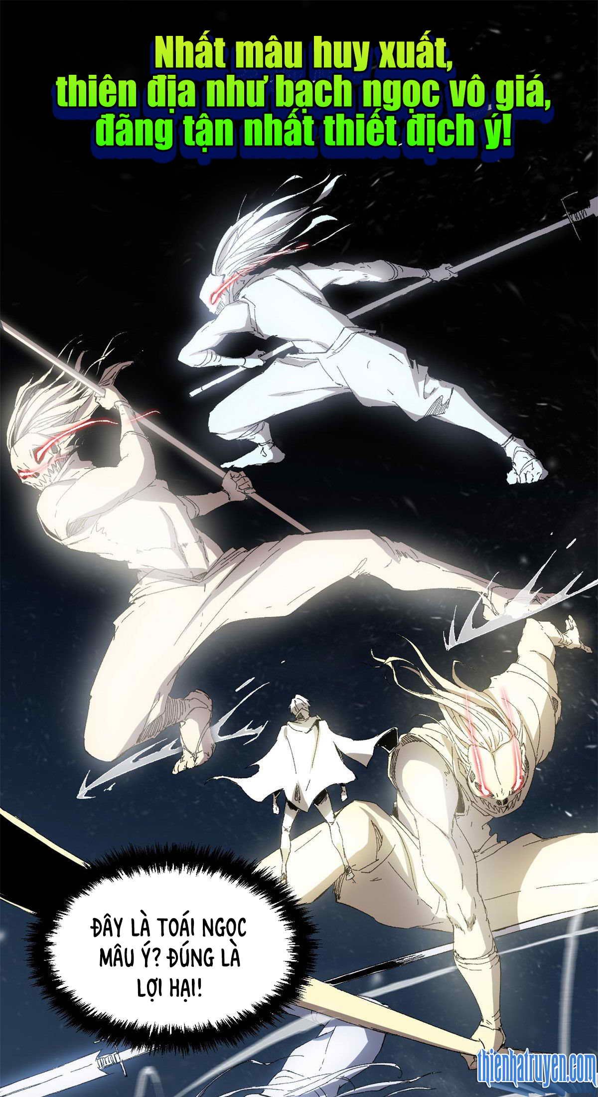 Vĩnh Hằng Quốc Độ Chapter 15 - 33