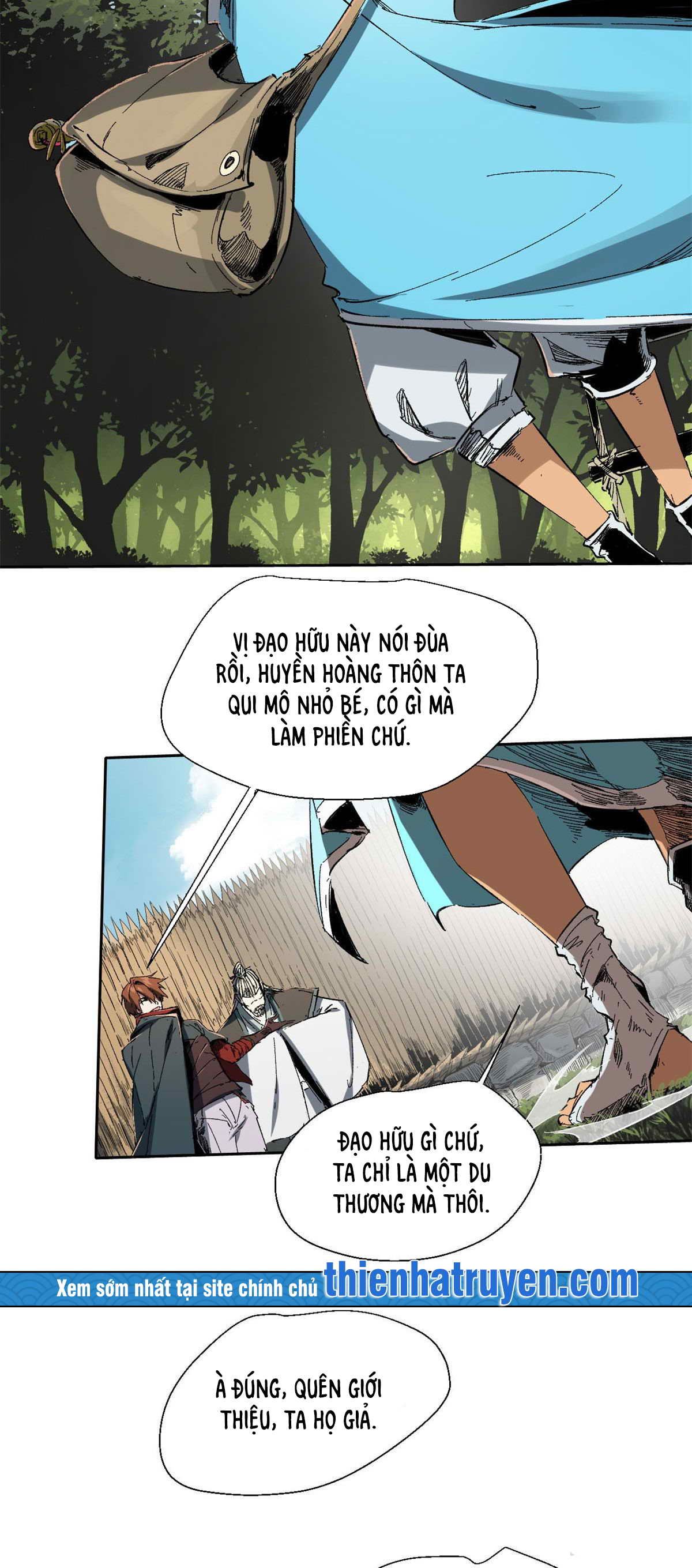 Vĩnh Hằng Quốc Độ Chapter 15 - 5